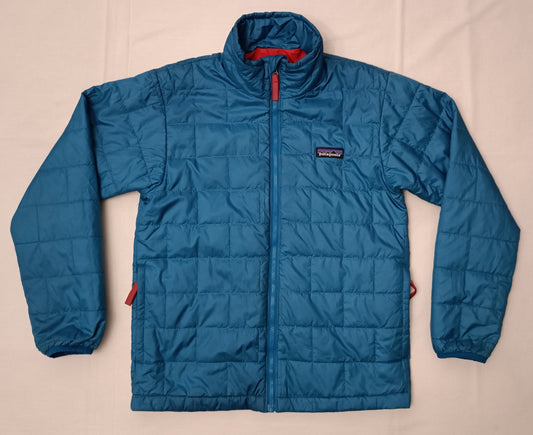 (ДЕТСКО) (Ръст 137-147см) Patagonia PrimaLoft Jacket яке