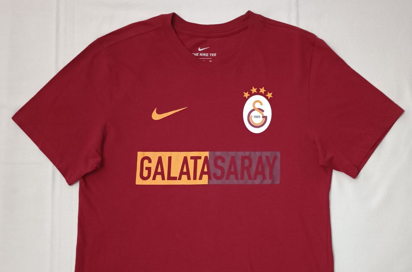 (S) Nike Galatasaray Shirt тениска