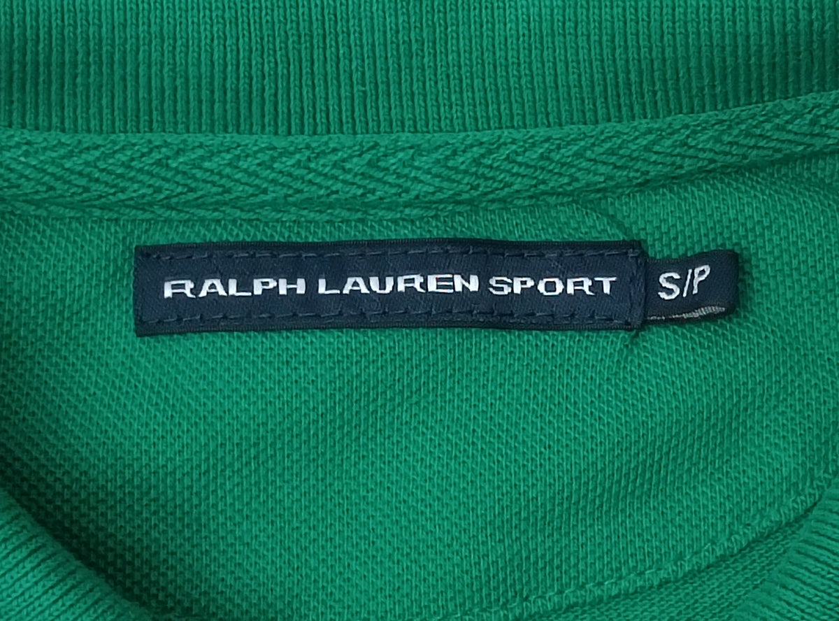 (ДАМСКО) (S) POLO Ralph Lauren поло тениска