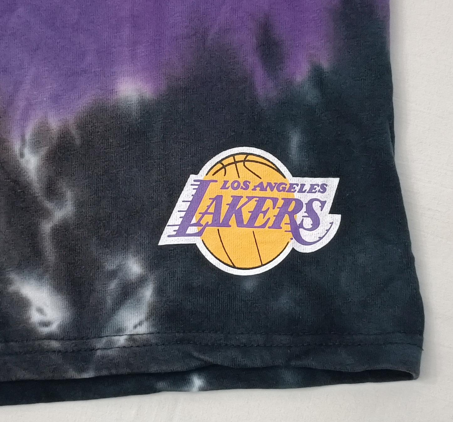 (M) Mitchell & Ness LA Lakers Shorts шорти
