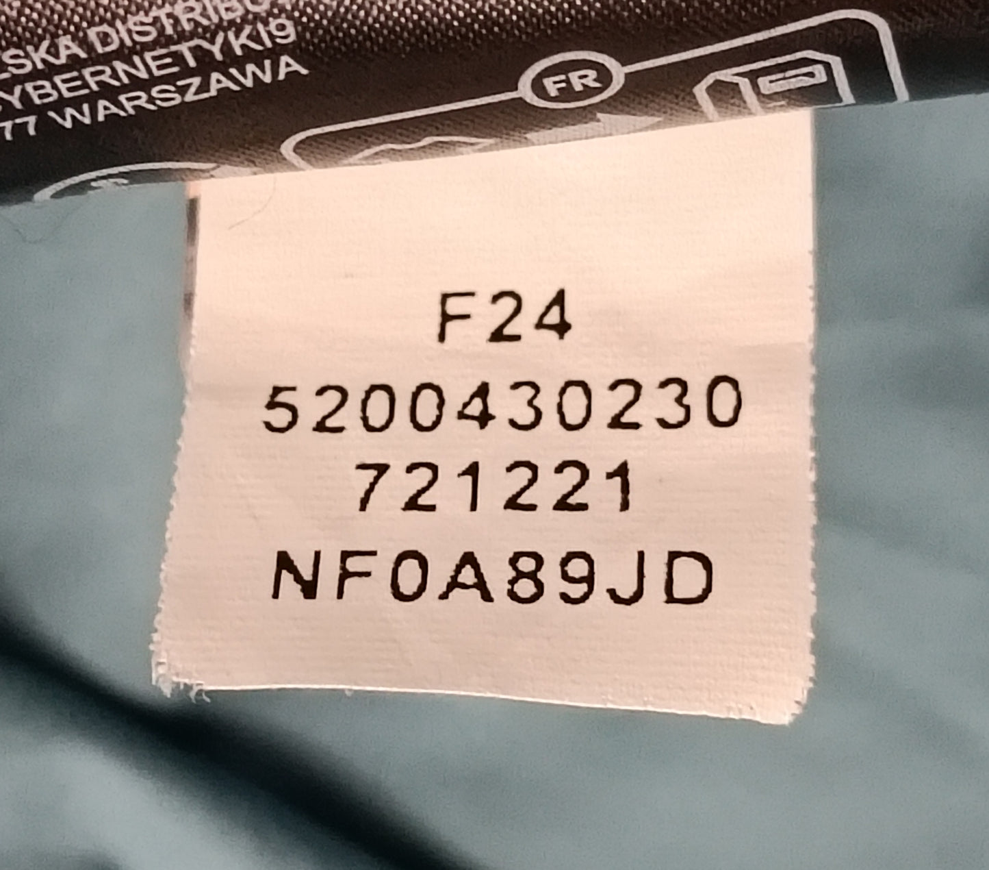 (ДАМСКО) (S) The North Face Saikuro Jacket яке