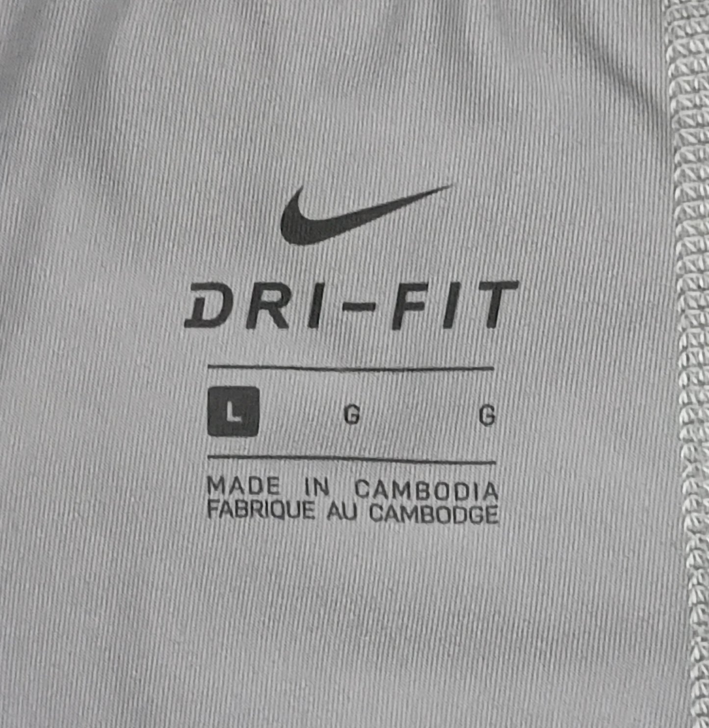 (ДАМСКО) (L) Nike DRI-FIT Tights клин