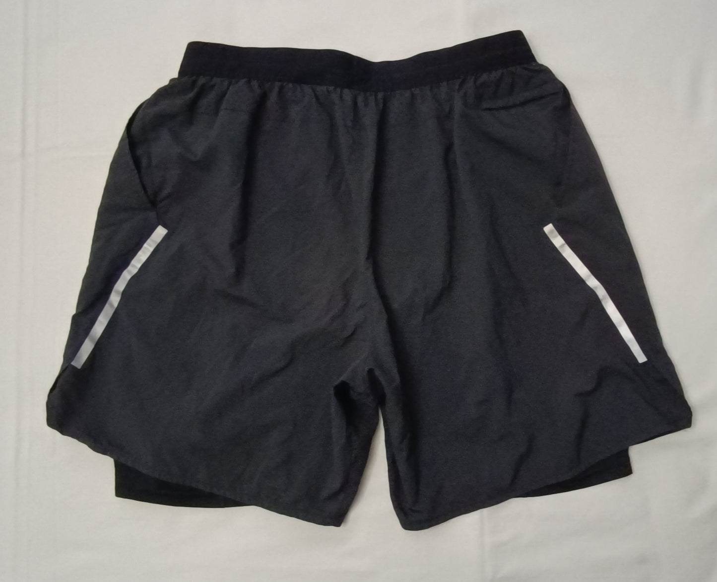 (L) Nike DRI-FIT 2in1 Flex Shorts шорти с клин 2в1