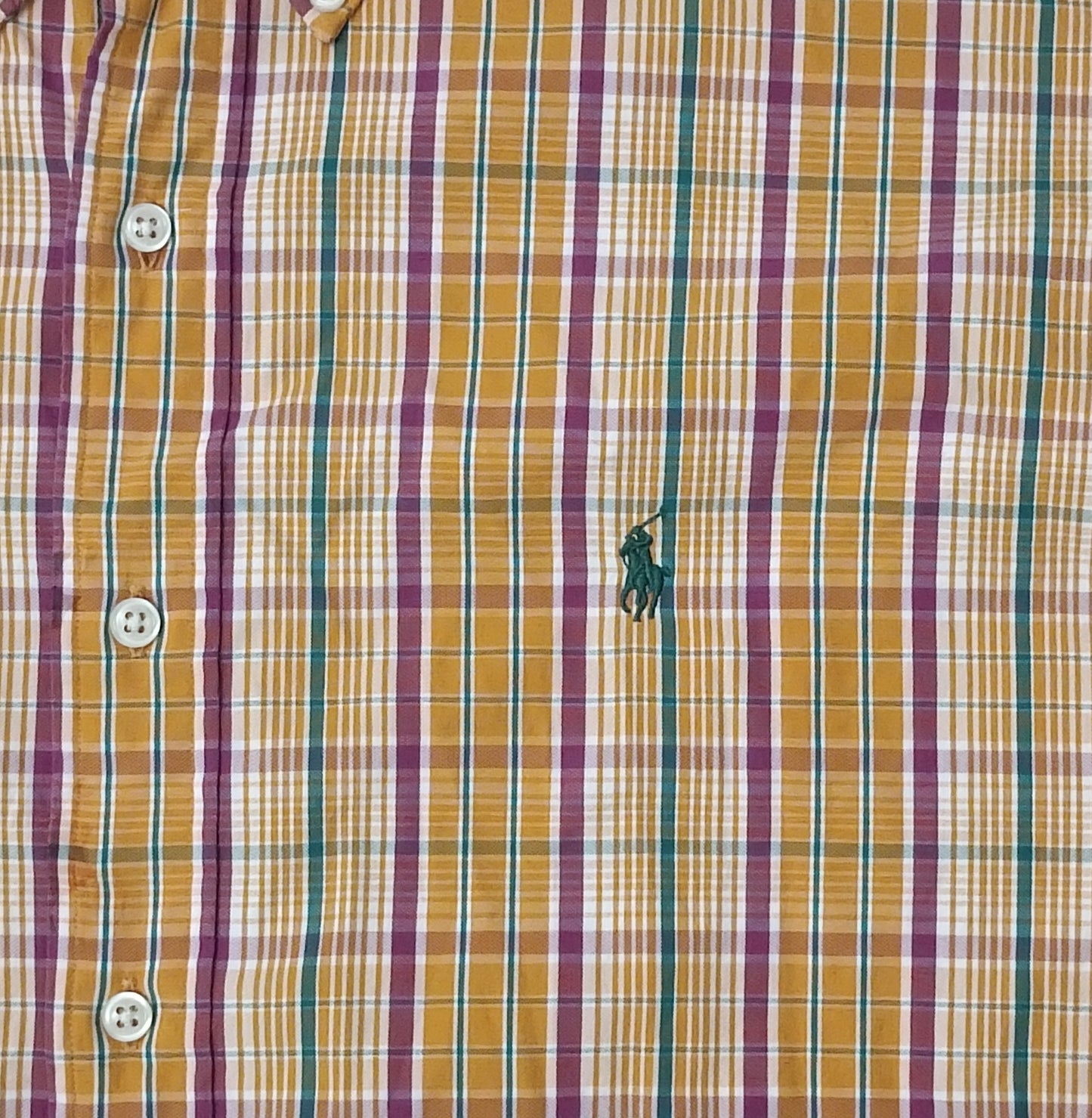 (2XL) POLO Ralph Lauren риза