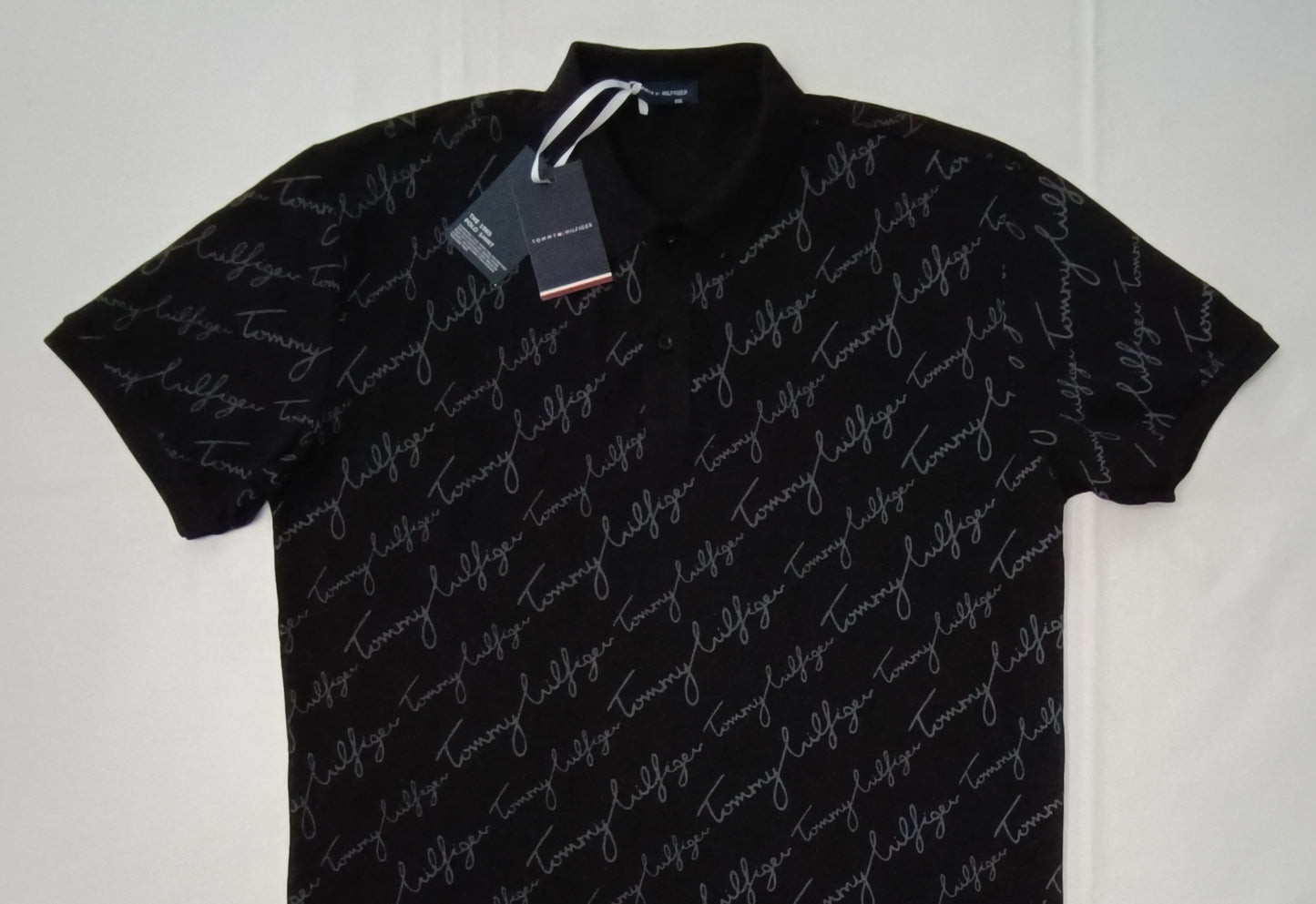 (XL) Tommy Hilfiger Polo Shirt поло тениска