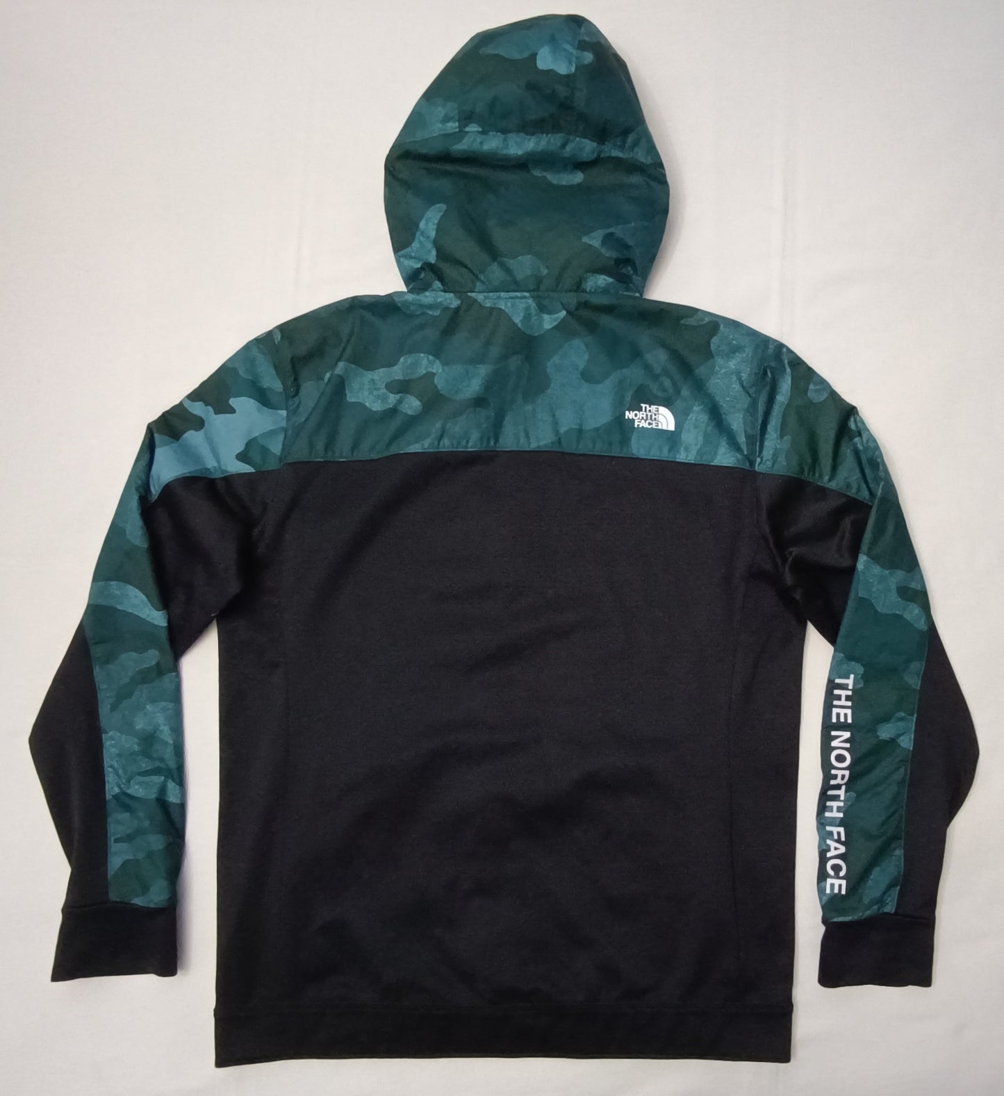 (M) The North Face Hoodie горнище