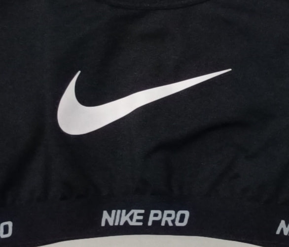 (ДЕТСКО) (Ръст 156-166см) Nike PRO DRI-FIT Bra бюстие
