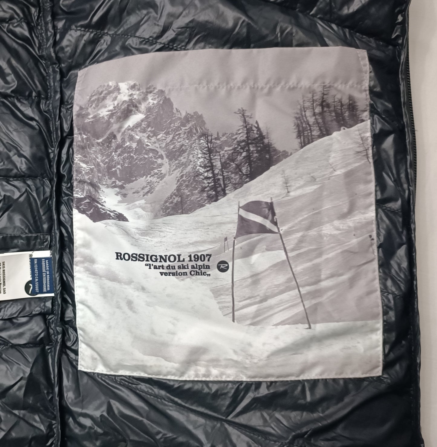 (S) Rossignol Down Jacket пухен яке