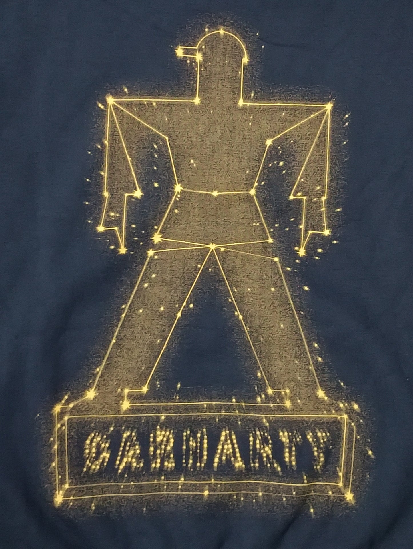 (XS) Carhartt WIP Stargazer Sweatshirt горнище