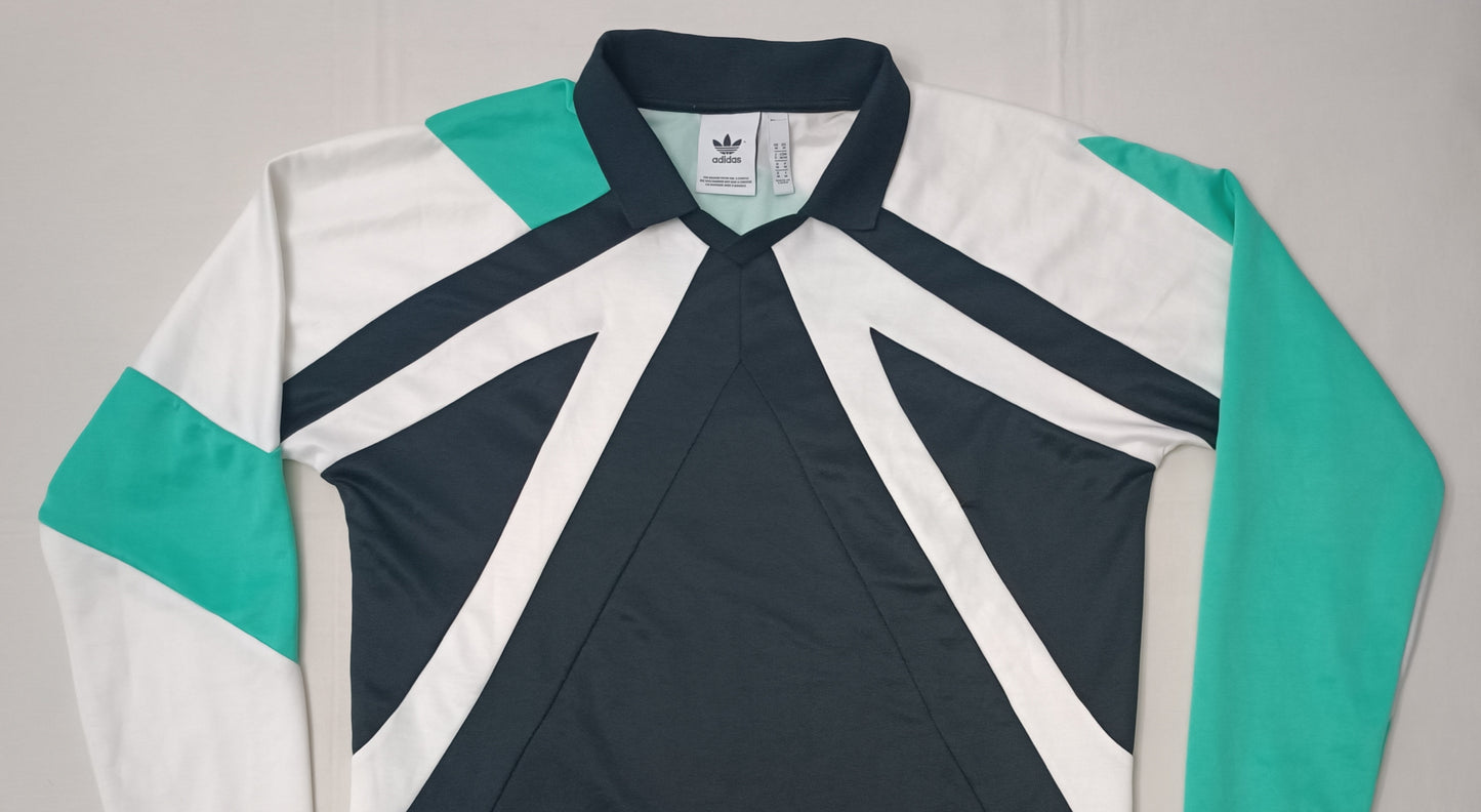 (M) Adidas Originals lLong Sleeve блуза