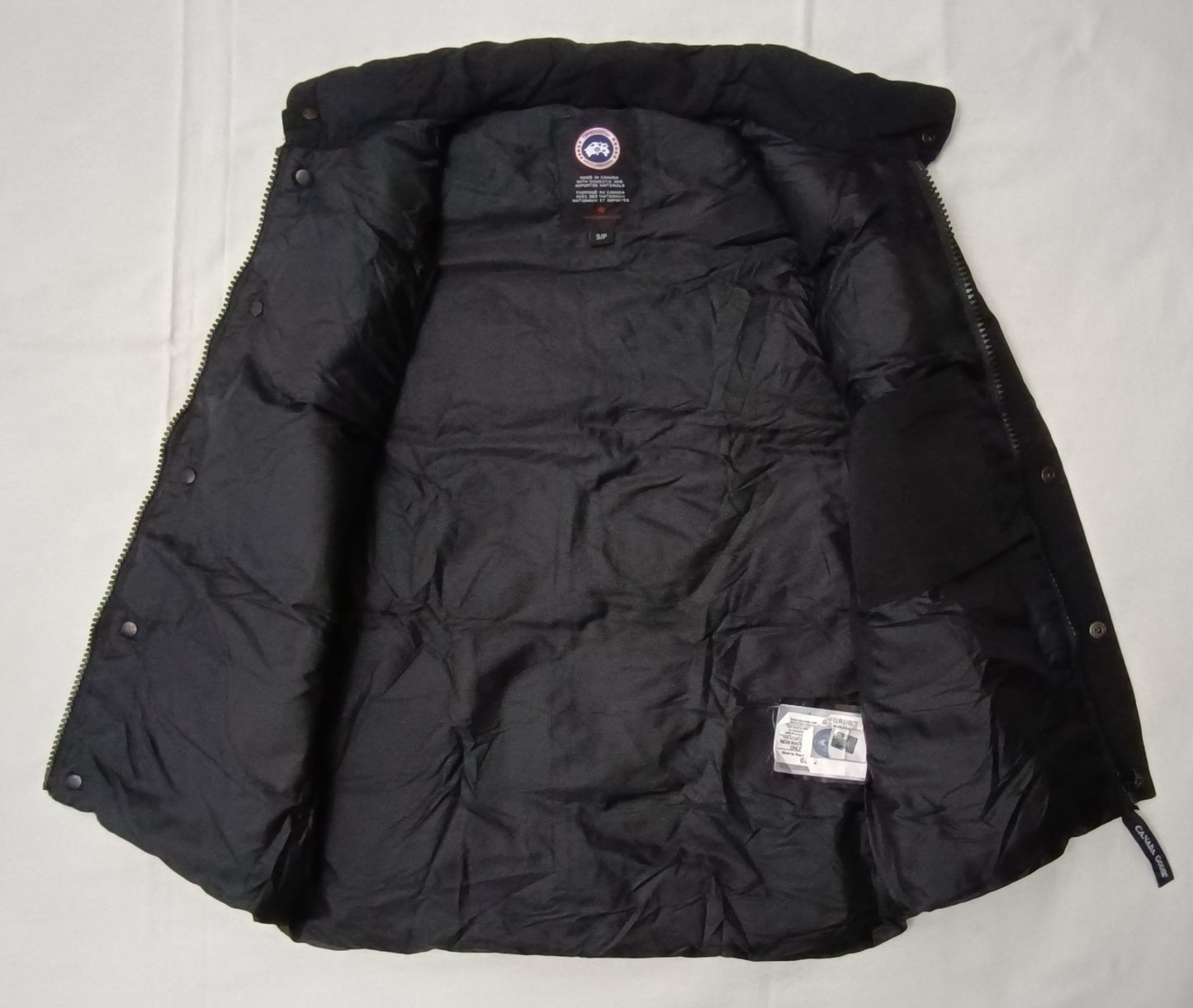 (S) Canada Goose Down Vest пухен елек