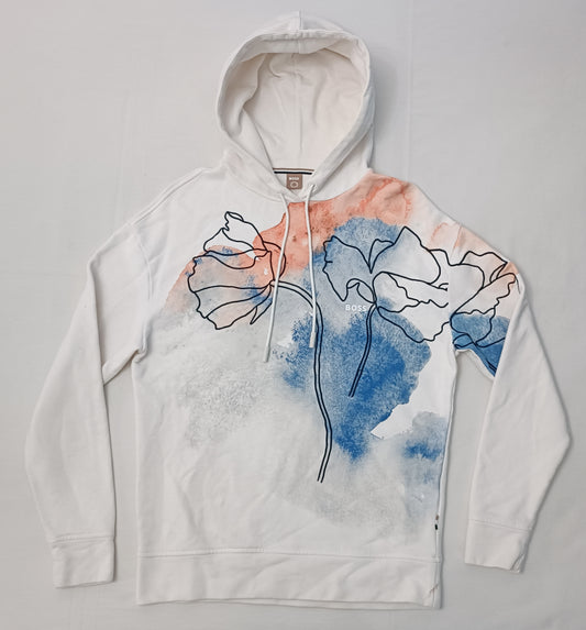 (ДАМСКО) (XS) Hugo Boss Ehanna Sweatshirt горнище