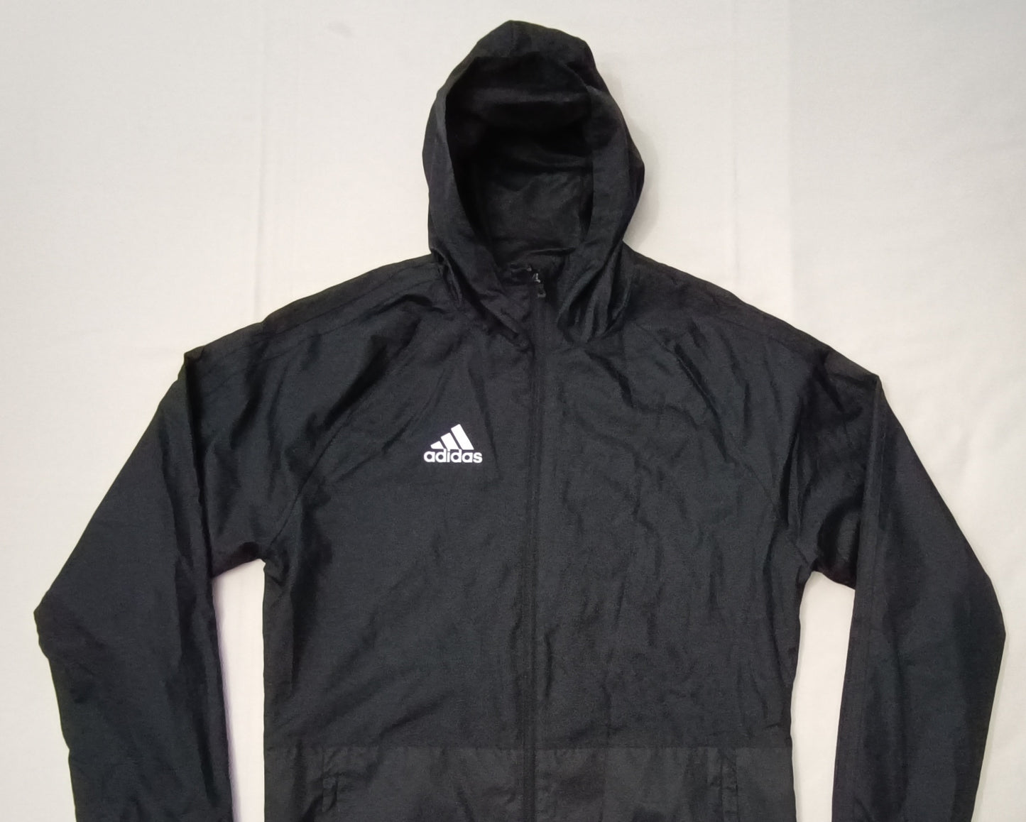 (S) Adidas Windbreaker Jacket яке
