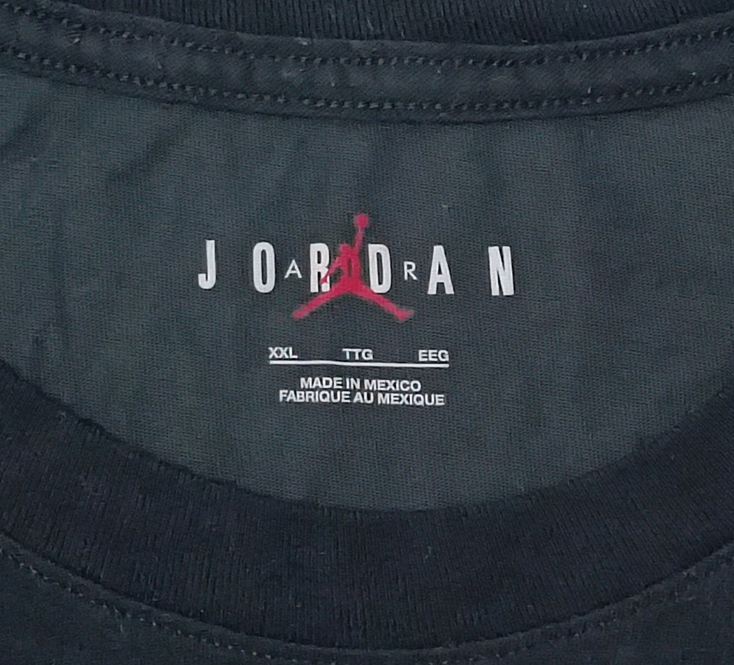 (2XL) Jordan AIR Nike T-Shirt тениска