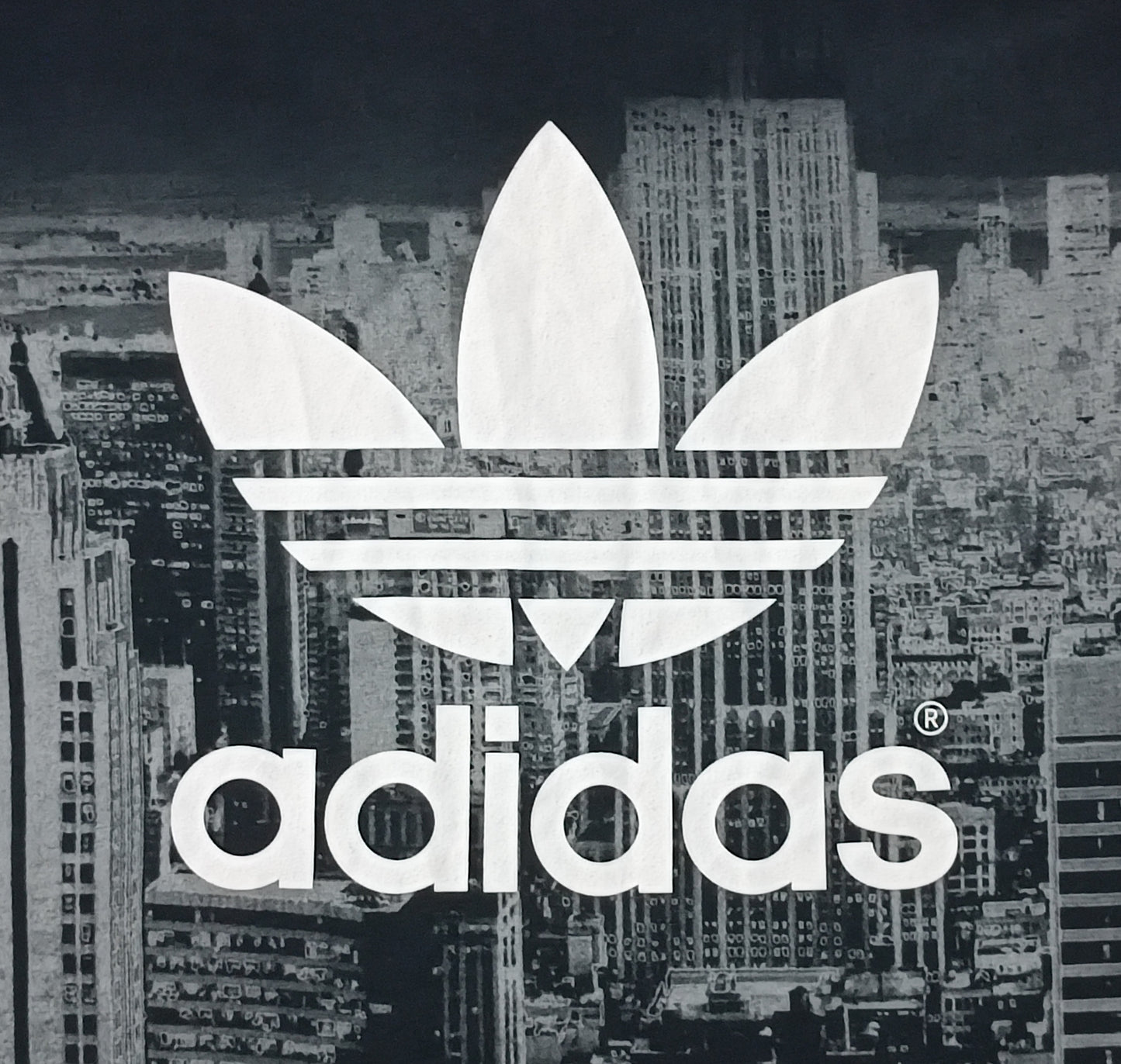 (ДАМСКО) (S) Adidas Originals Trefoil Logo Tee тениска