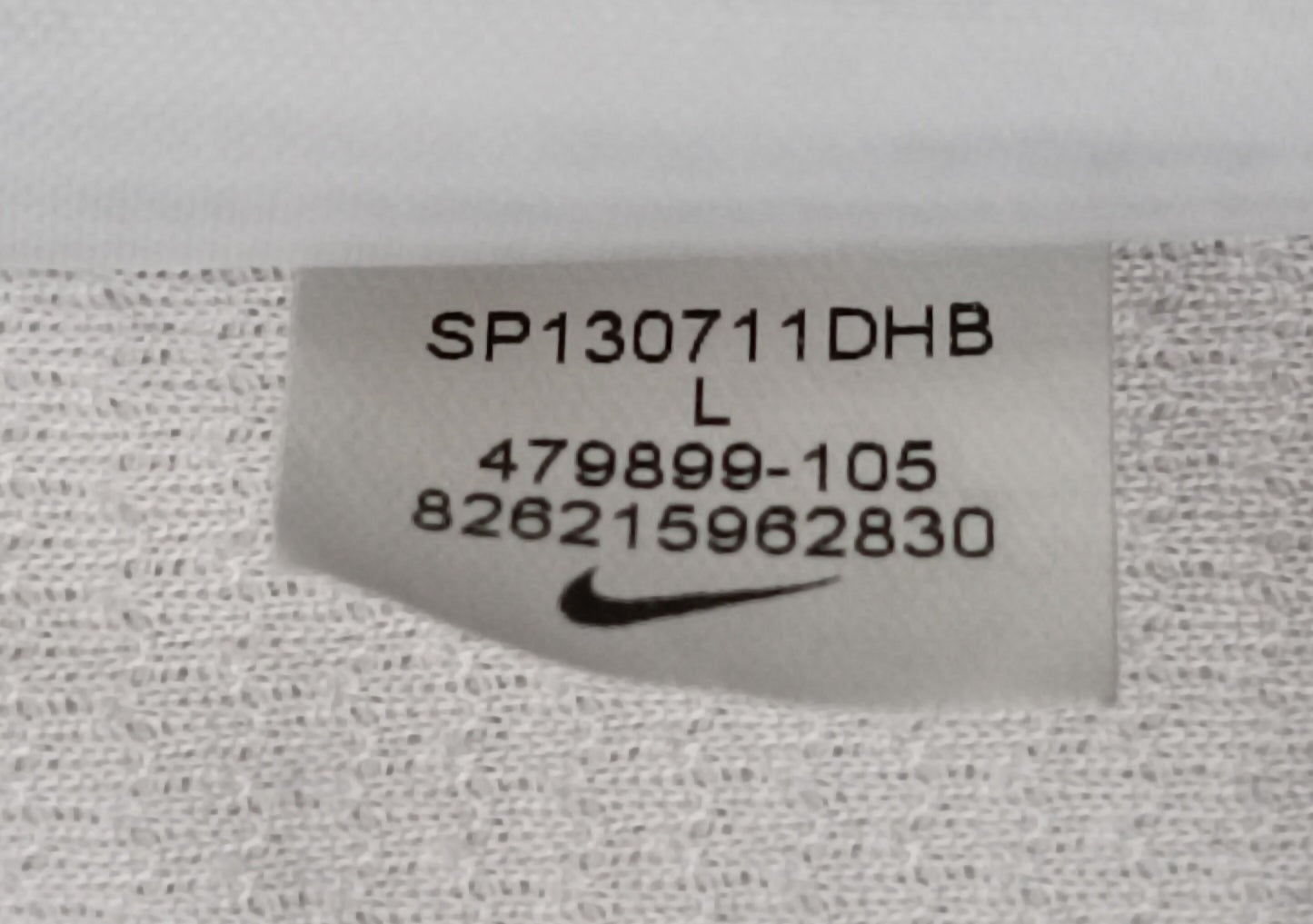 (L) Nike DRI-FIT Galatasaray 2012/13 Printed Signatures Away Jersey тениска