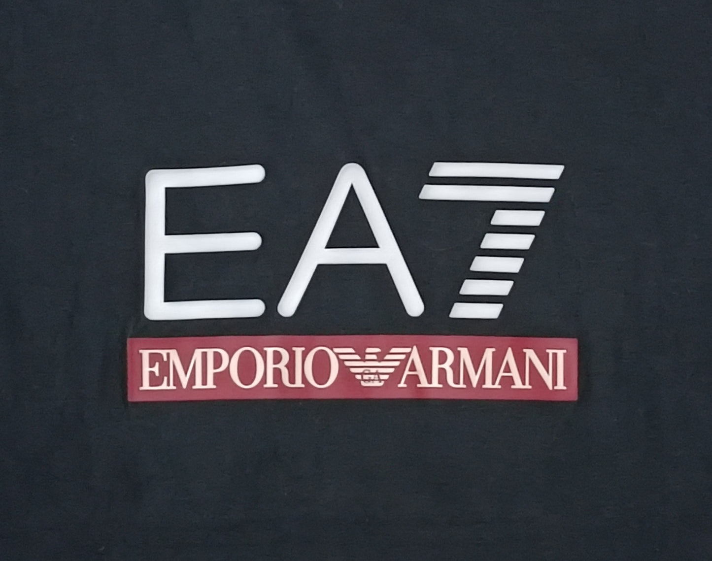 (M) Emporio Armani EA7 Long Sleeve Top блуза