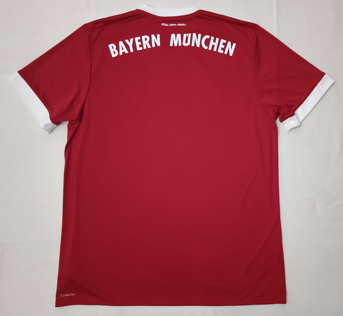(L) Adidas Bayern Munchen Bayern Munchen Home Jersey тениска