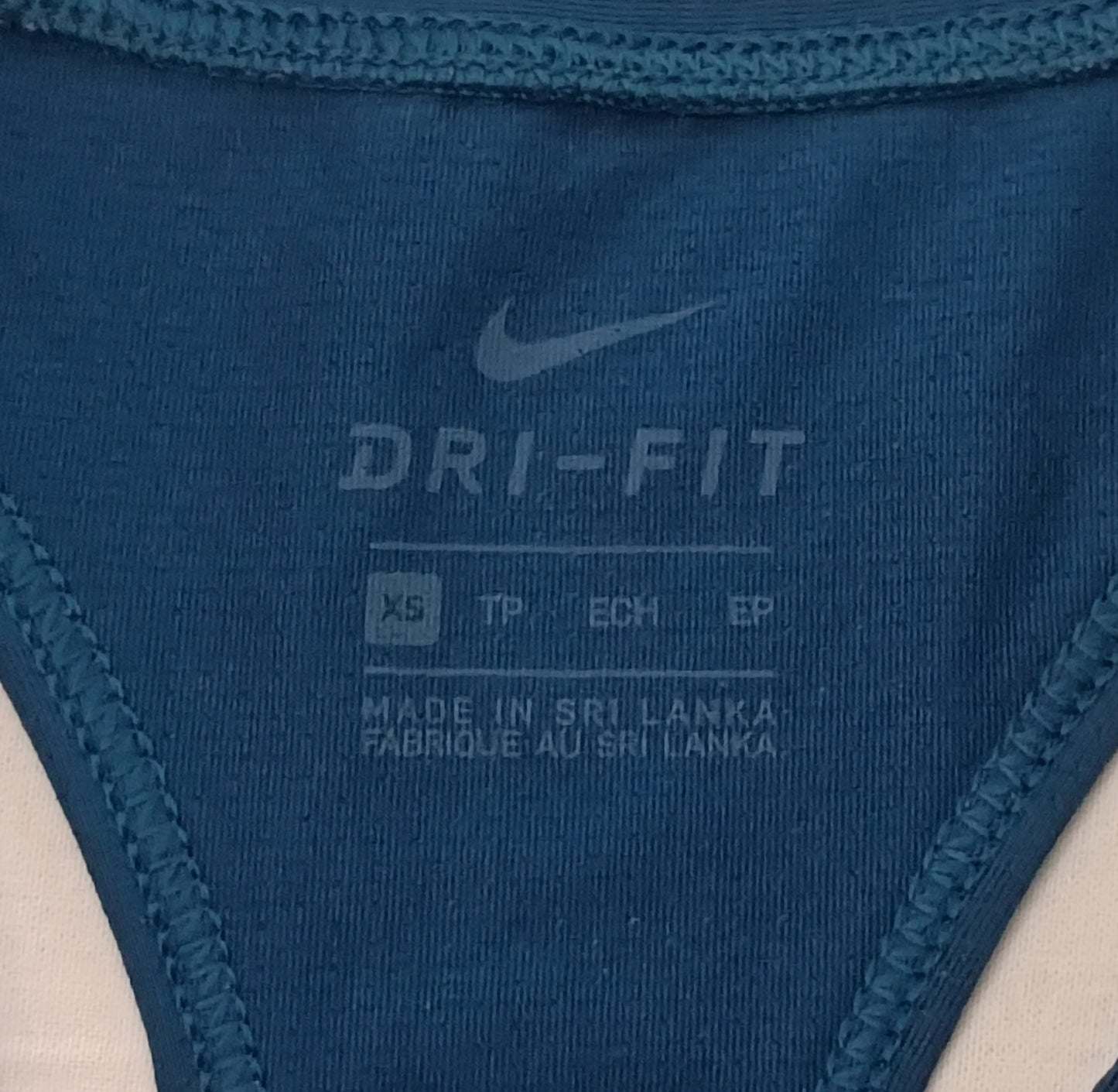 (ДАМСКО) (XS) Nike DRI-FIT Tank Top потник