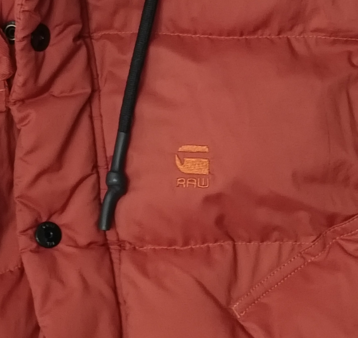 (ДАМСКО) (XS) G-STAR RAW Whistler Puffer Jacket яке