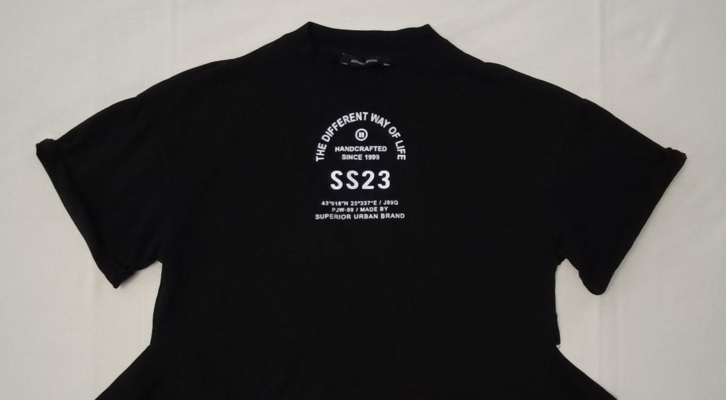 (ДАМСКО) (S) Pause Jeans Raya Tee тениска