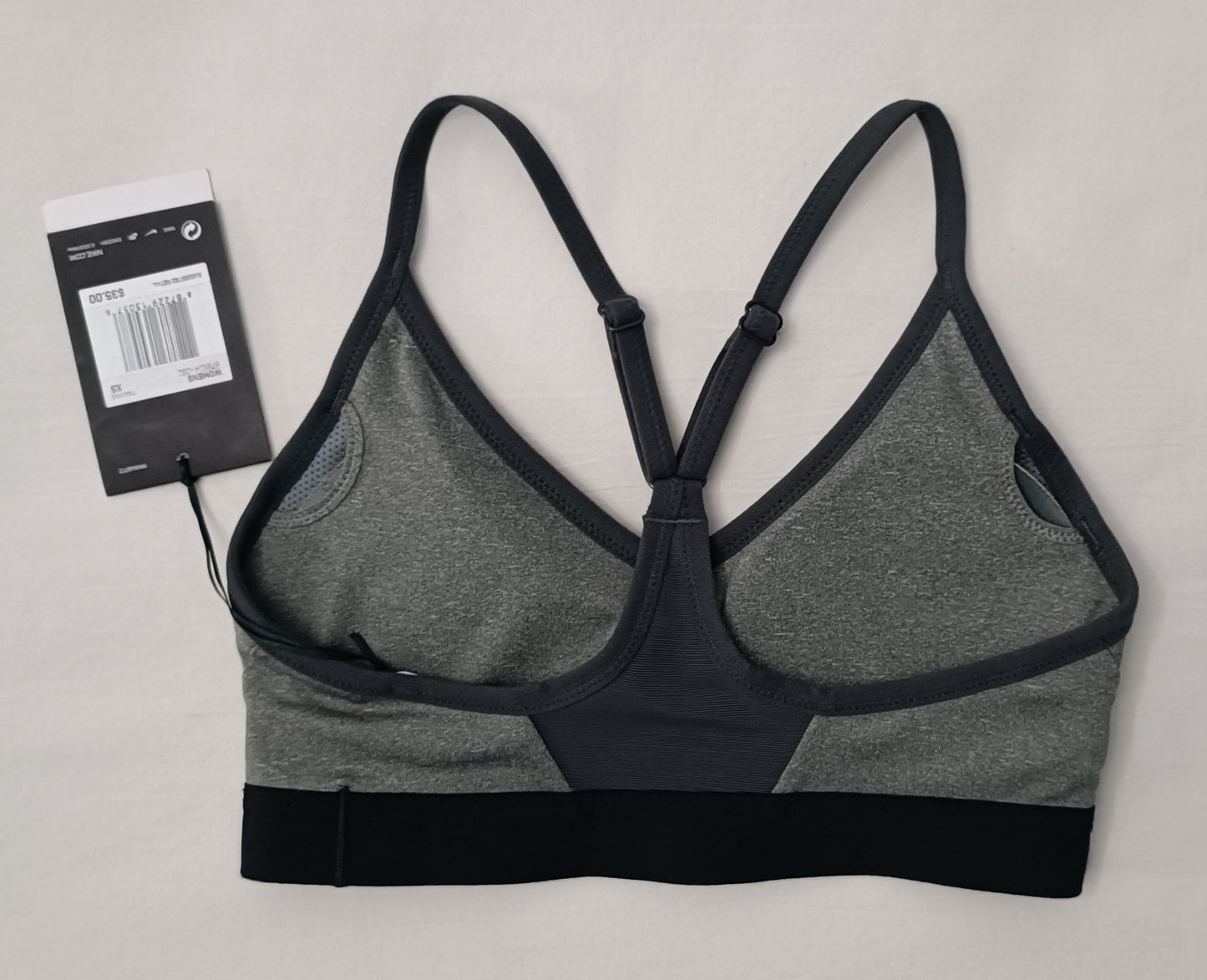 (ДАМСКО) (XS) Nike DRI-FIT Indy Padded Bra бюстие