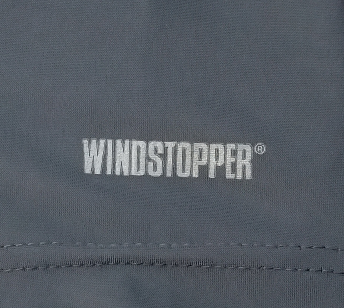 (S) Salomon Windstopper горнище