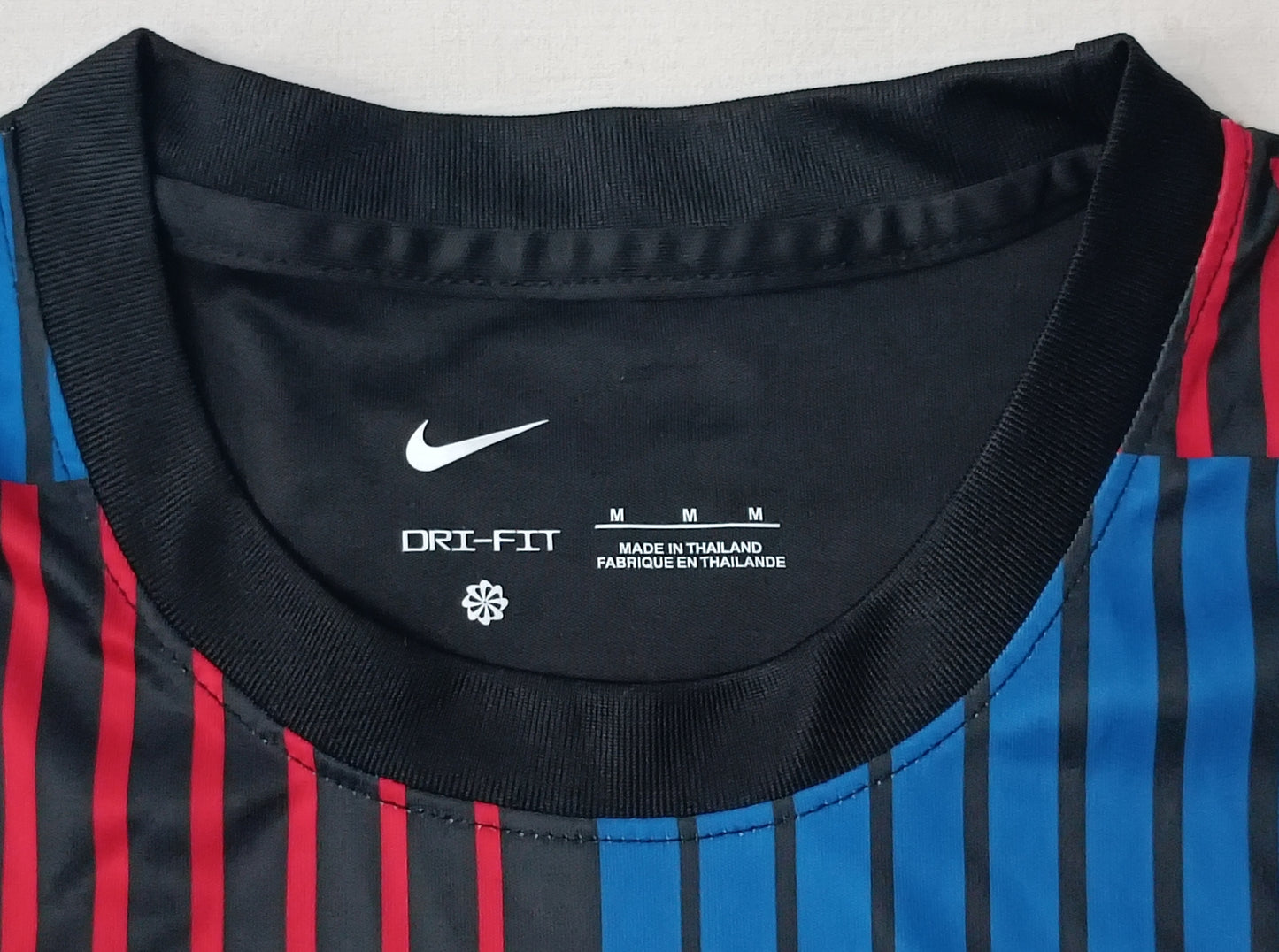 (S) Nike DRI-FIT FC Barcelona 2024/25 Jersey тениска