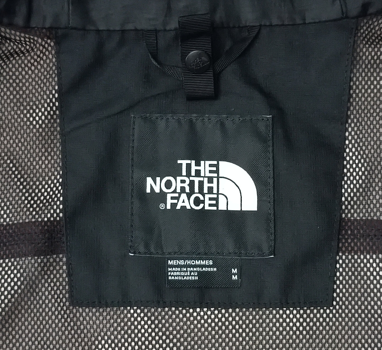 (M) The North Face DryVent Jacket яке