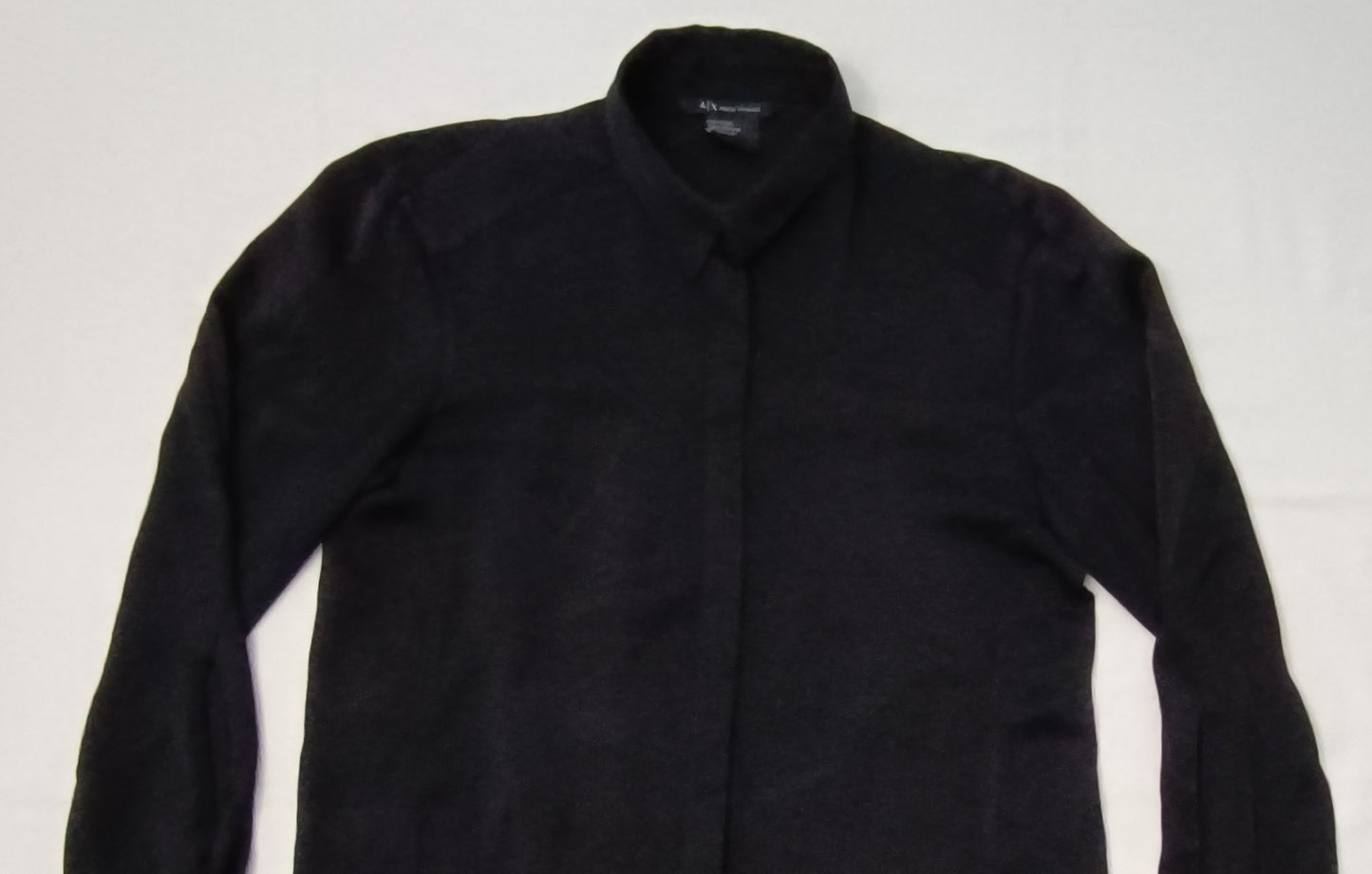 (ДАМСКО) (S) Armani Exchange Long Sleeve риза