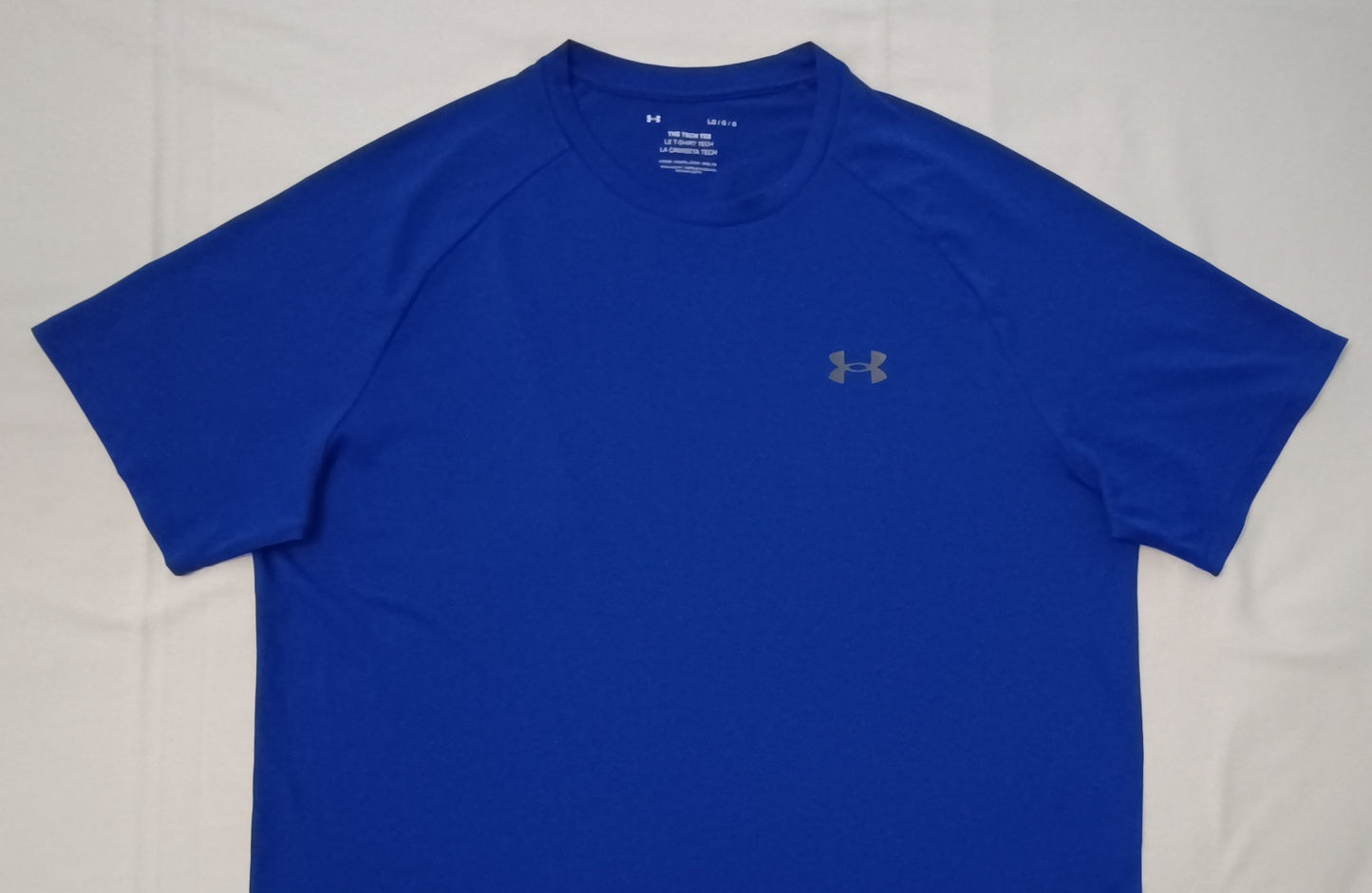 (L) Under Armour UA Tee тениска