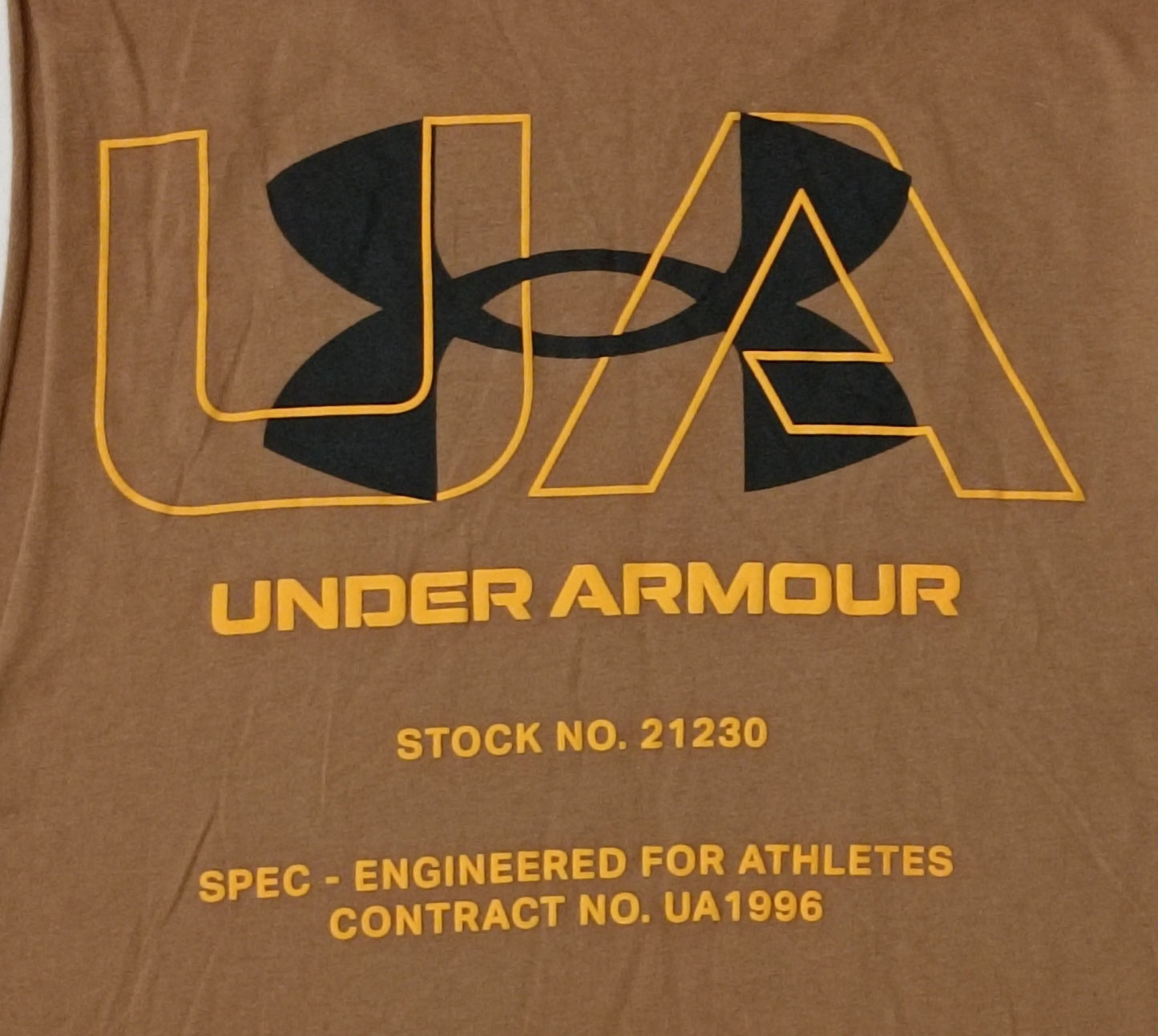(XL) Under Armour UA Tank Top потник