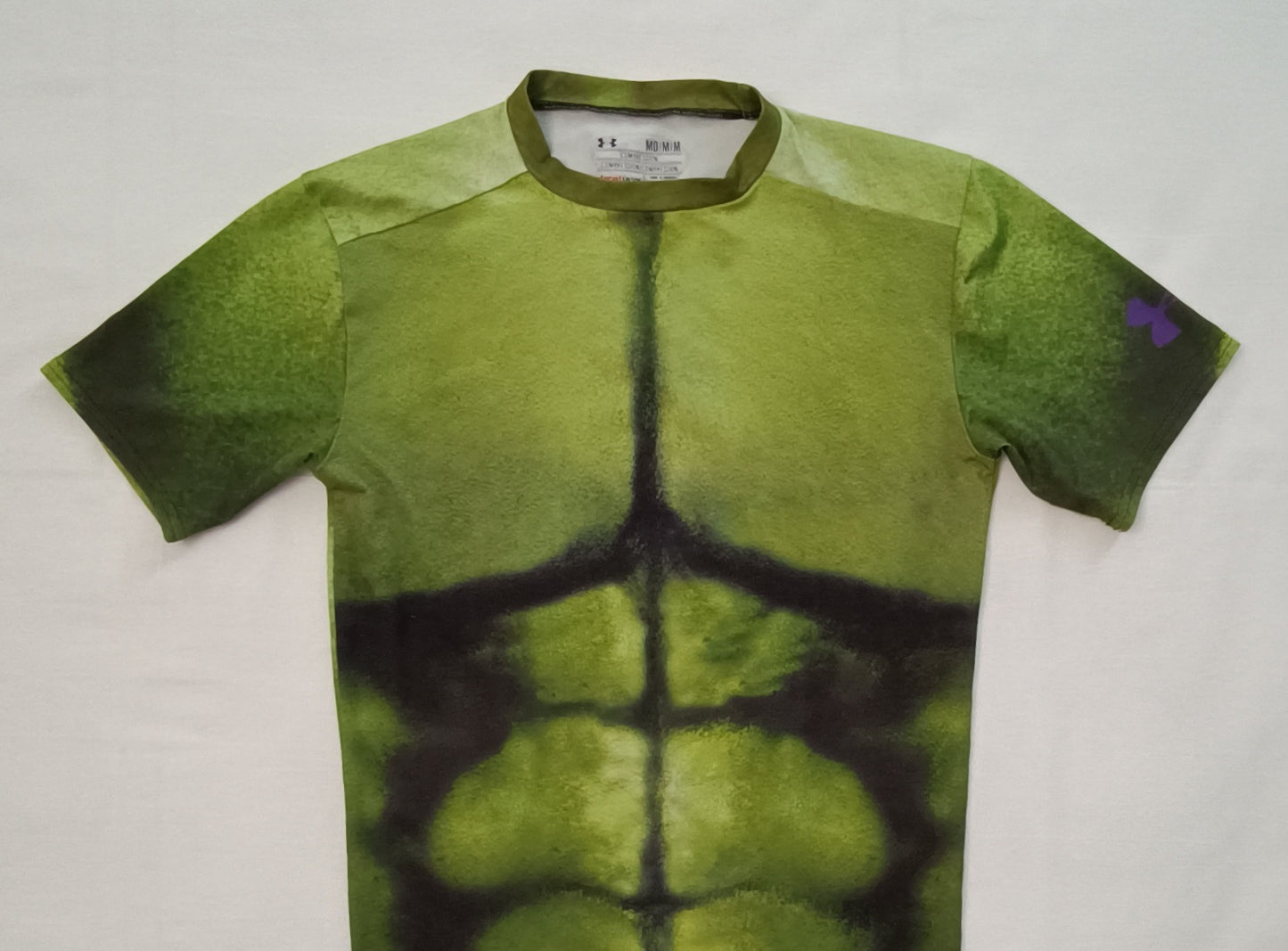 (M) Under Armour UA Hulk Compression Tee тениска