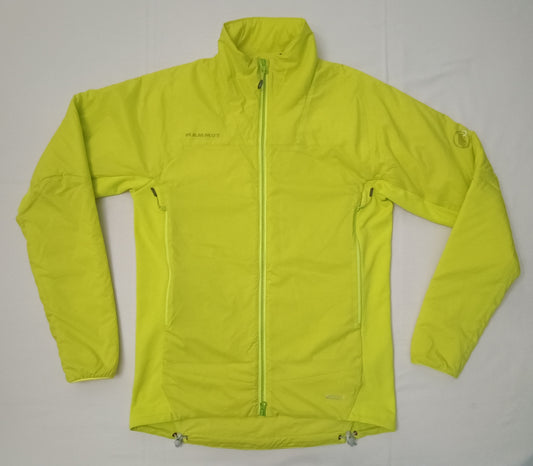 (M) Mammut Rime IN Hybrid Flex Jacket яке