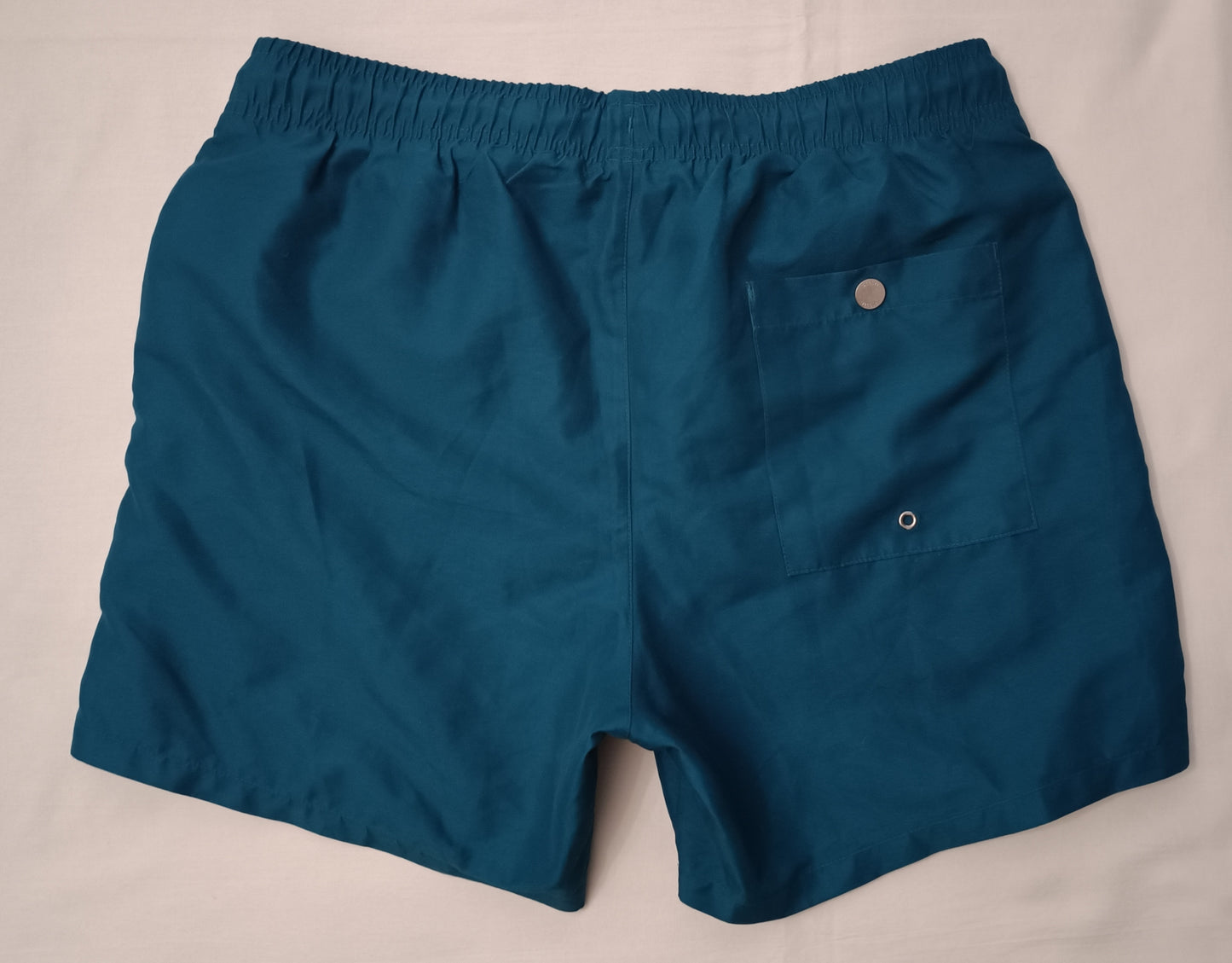(M) Lacoste Blue Ribbon Swim Shorts шорти