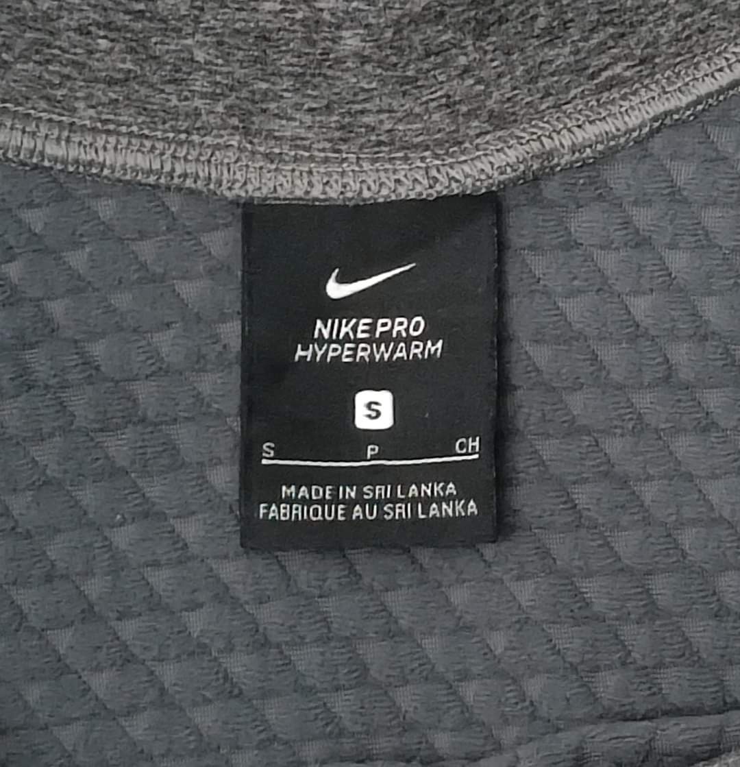 (ДАМСКО) (S) Nike PRO Hyperwarm Hoodie горнище