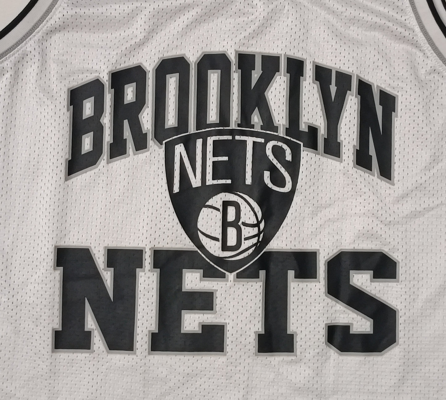 (XL) Mitchell & Ness NBA Brooklyn Nets Jersey потник