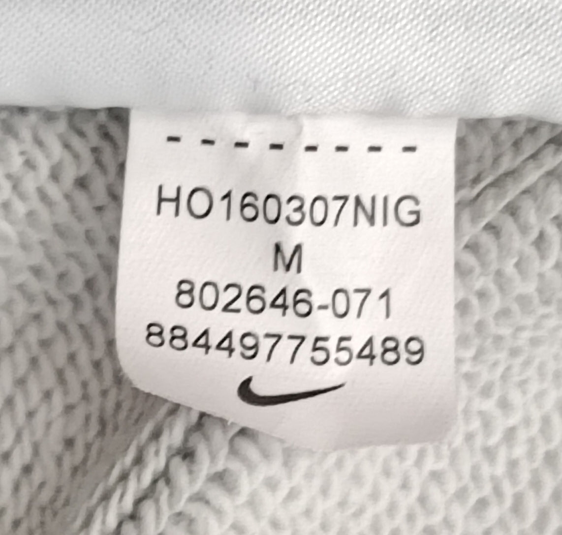(M) Nike AIR Fleece Sweatpants долнище