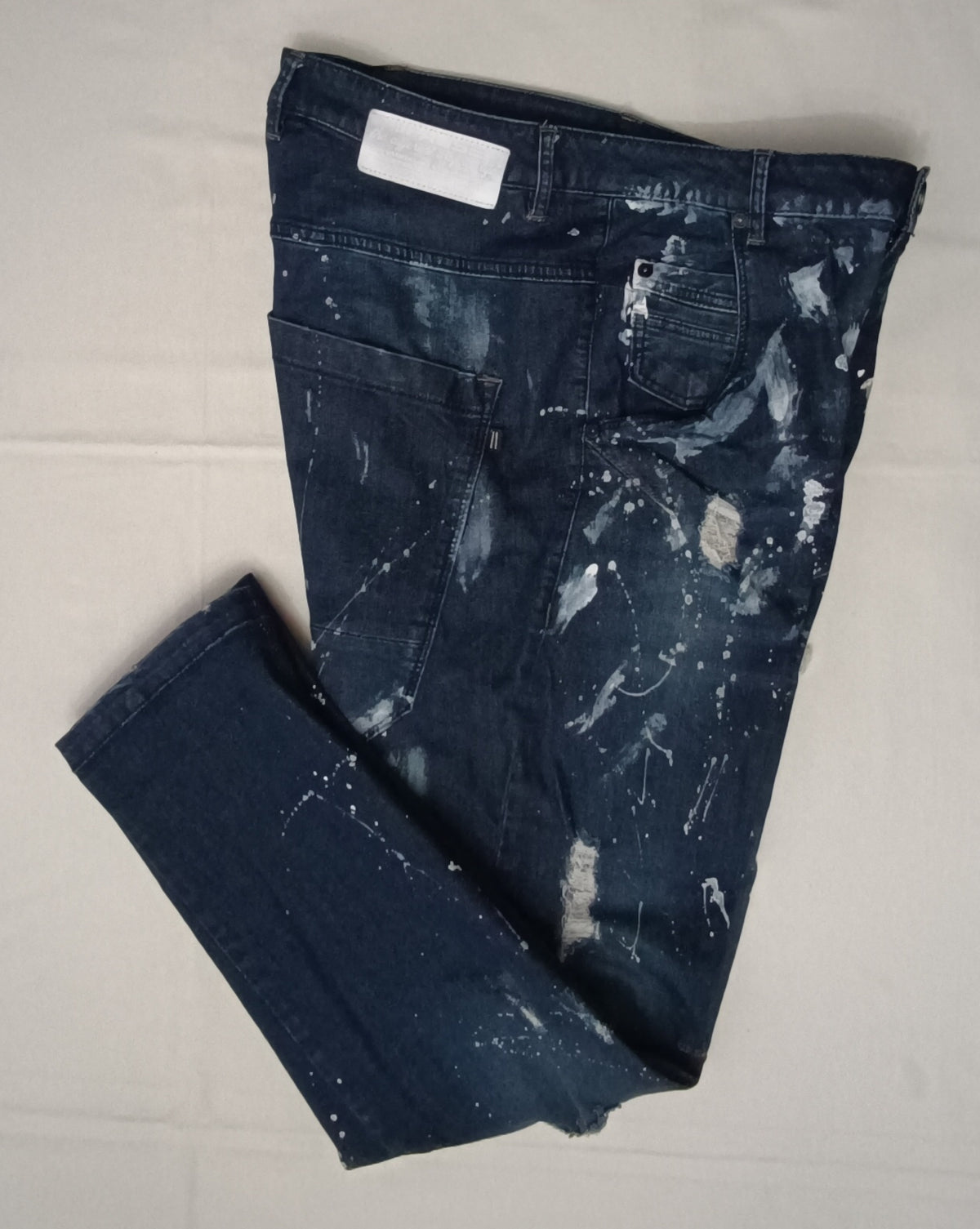 (31, S) Pause Jeans Mat-1 дънки