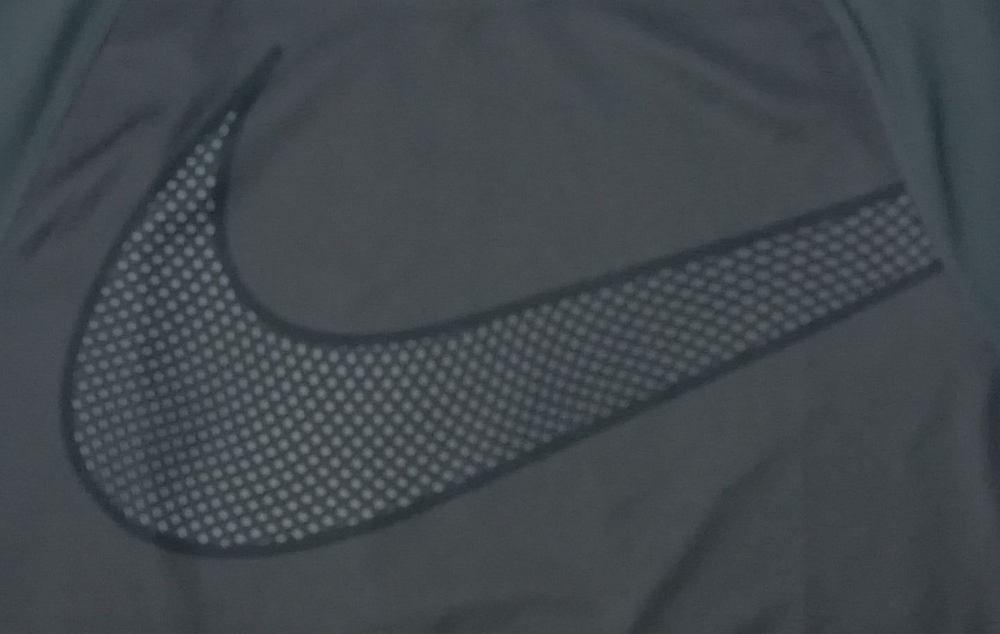 (L) Nike DRI-FIT Swoosh Tee тениска