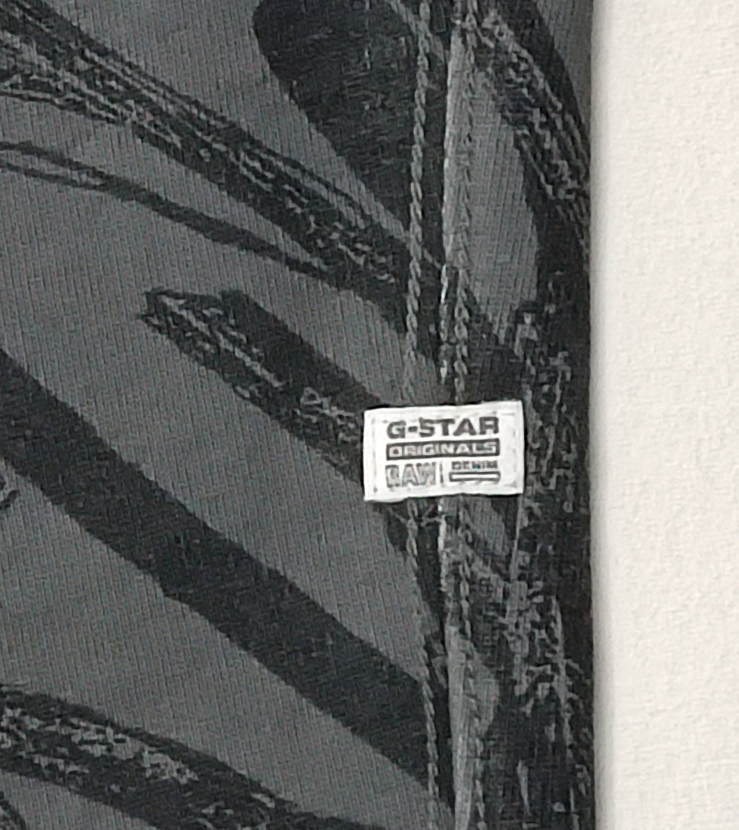 (ДАМСКО) (S) G-Star Raw Sweatshirt горнище