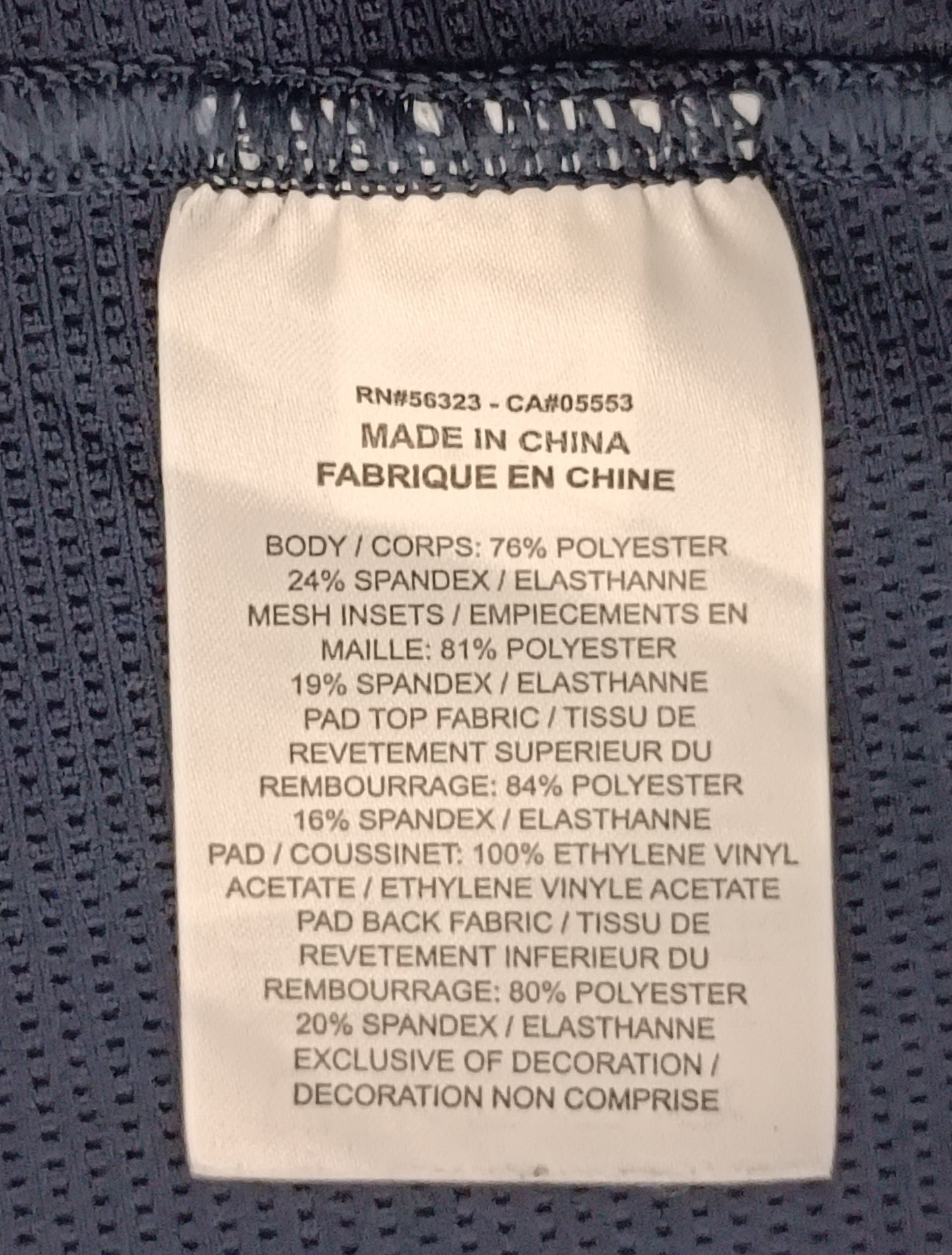 (2XL) Nike PRO DRI-FIT Vaporspeed Top потник