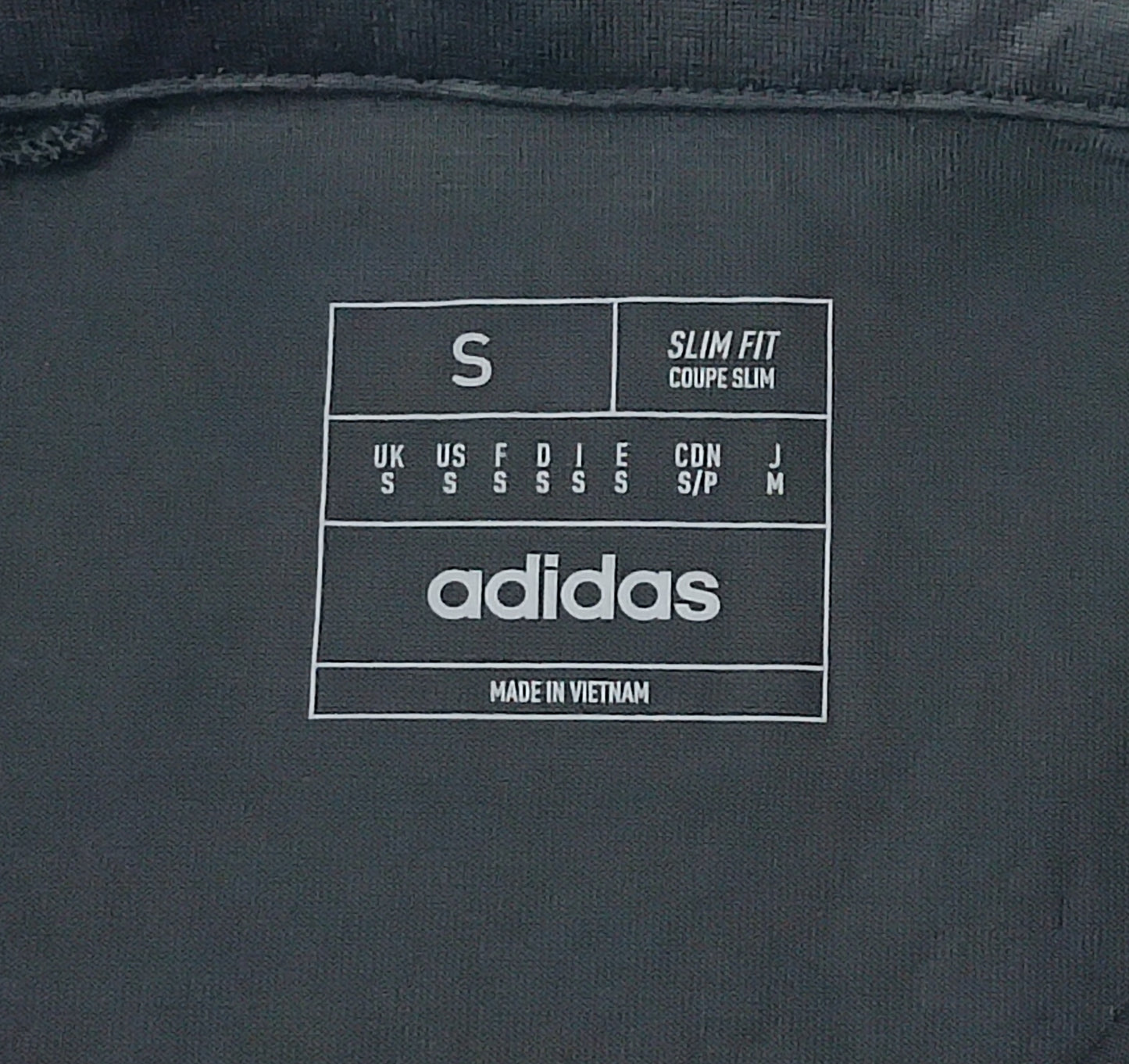 (S) Adidas Terrex Long Sleeve Top горнище
