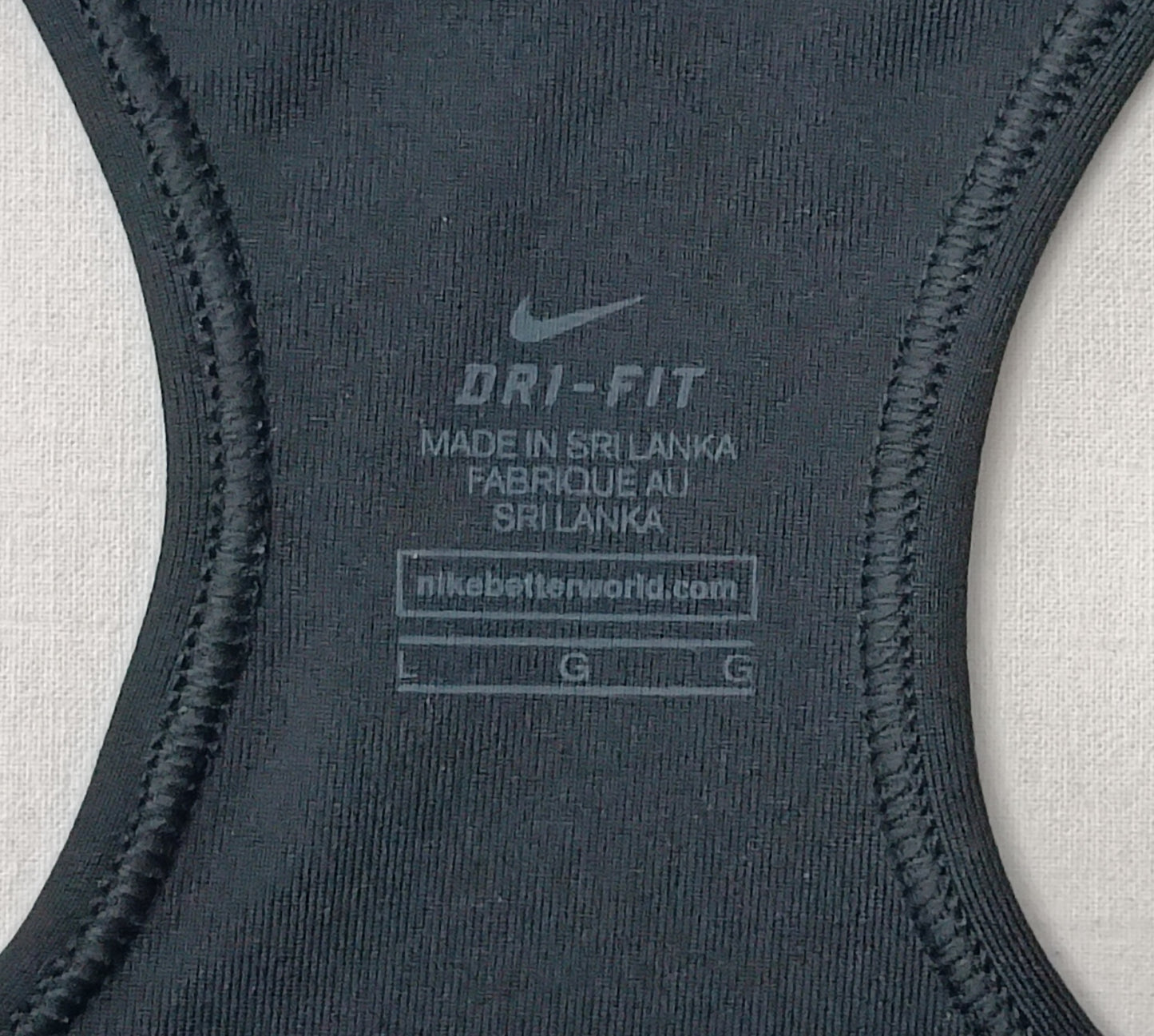 (ДАМСКО) (L) Nike DRI-FIT Bra бюстие