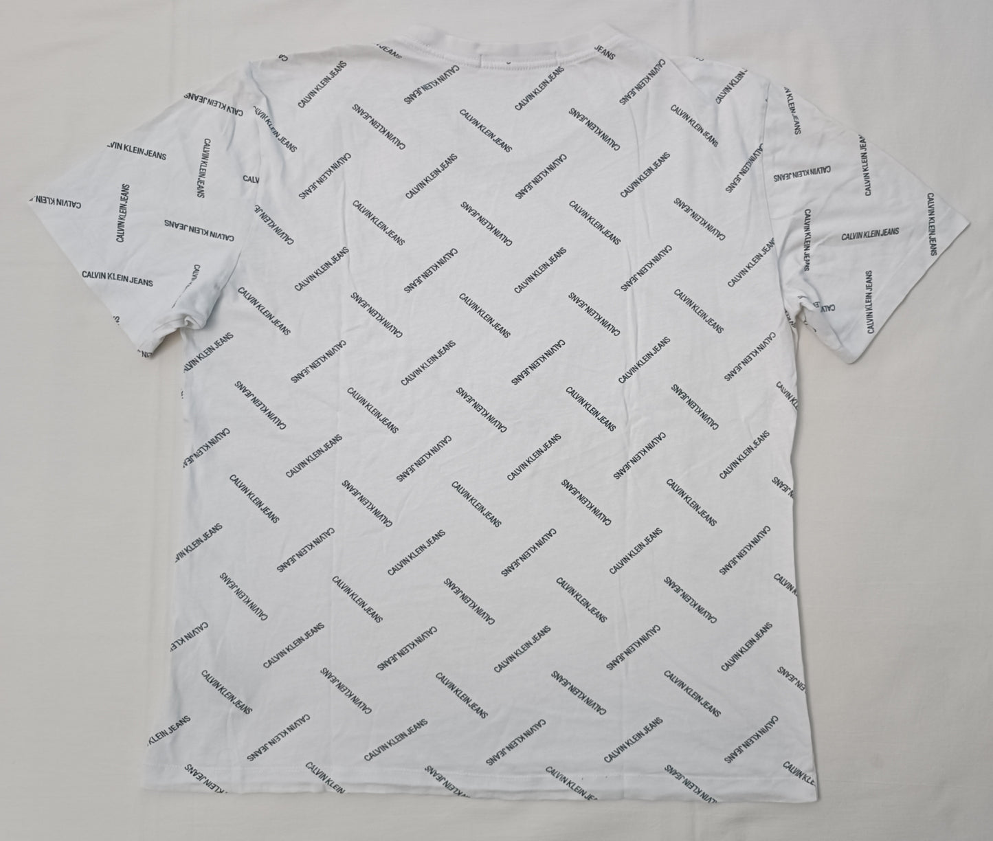 (L) Calvin Klein Jeans Shirt тениска