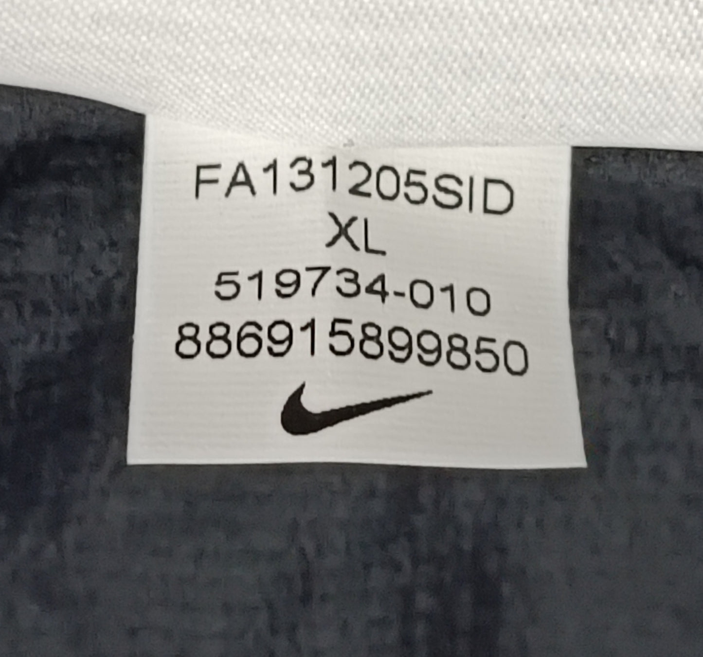 (XL) Nike Cyclone Running Jacket яке