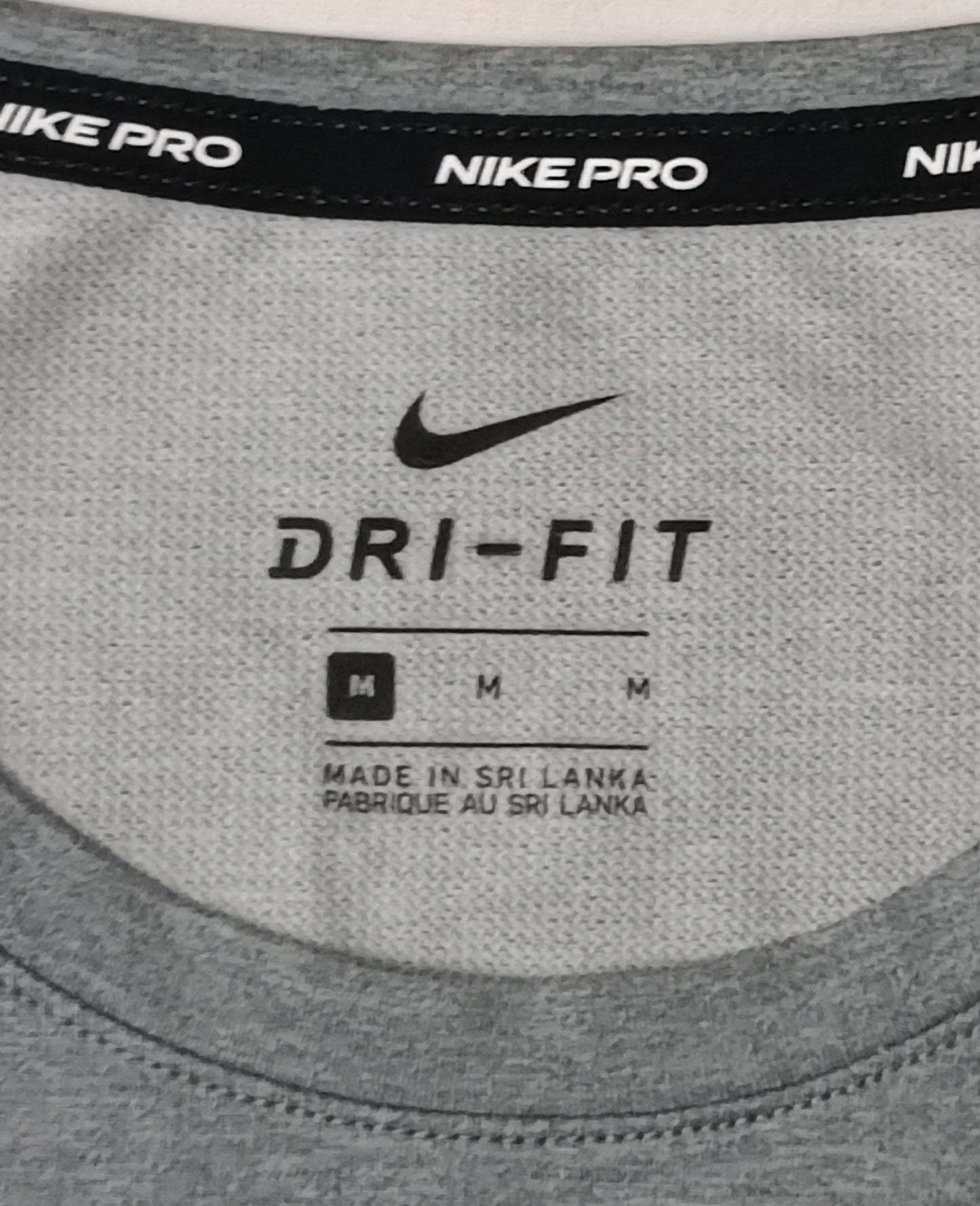 (M) Nike PRO DRI-FIT Tee тениска