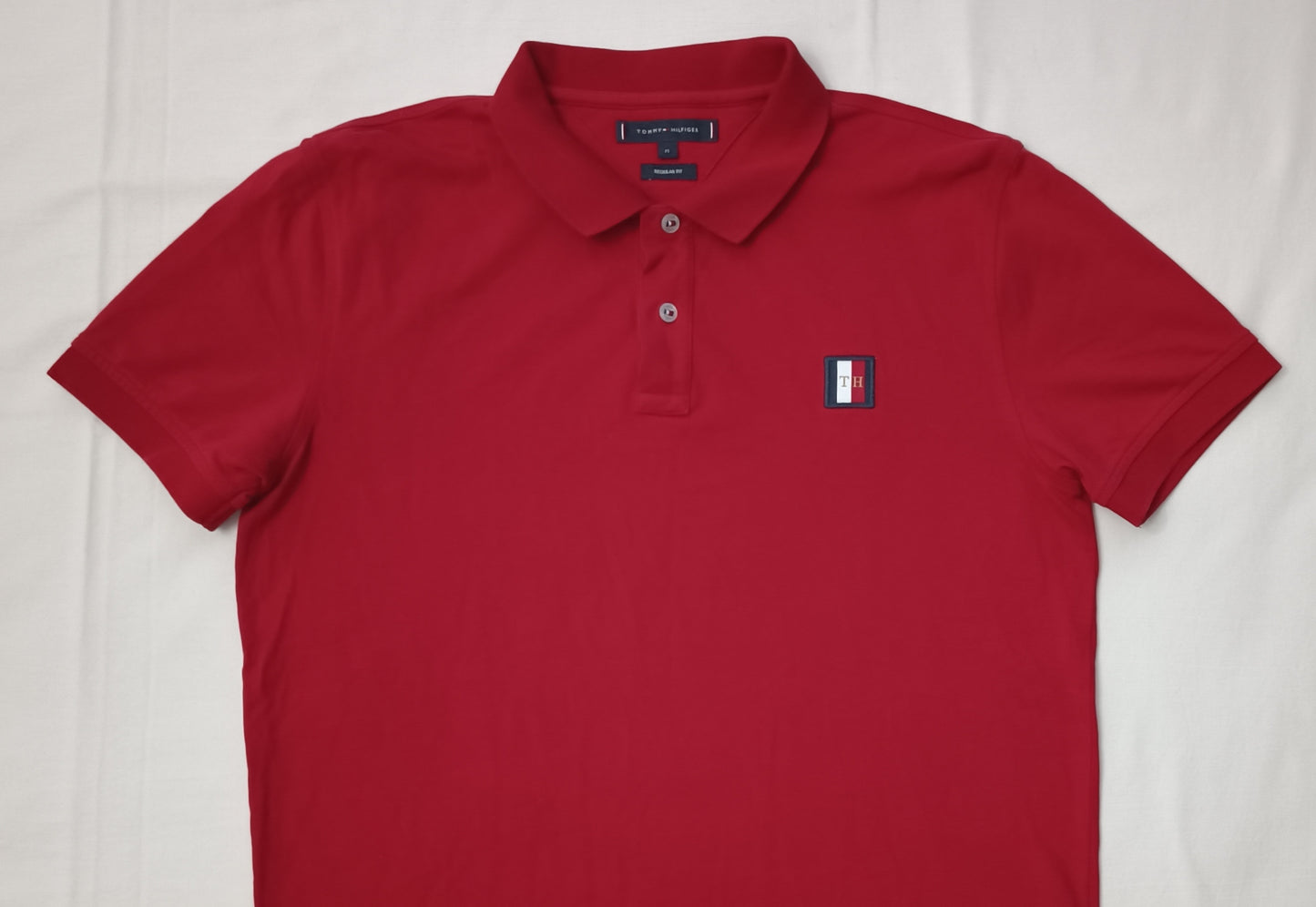 (M) Tommy Hilfiger Polo Shirt тениска