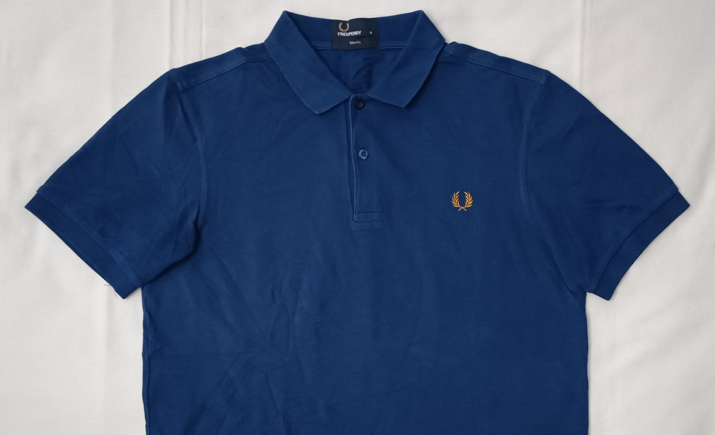 (M) Fred Perry Polo Shirt поло тениска