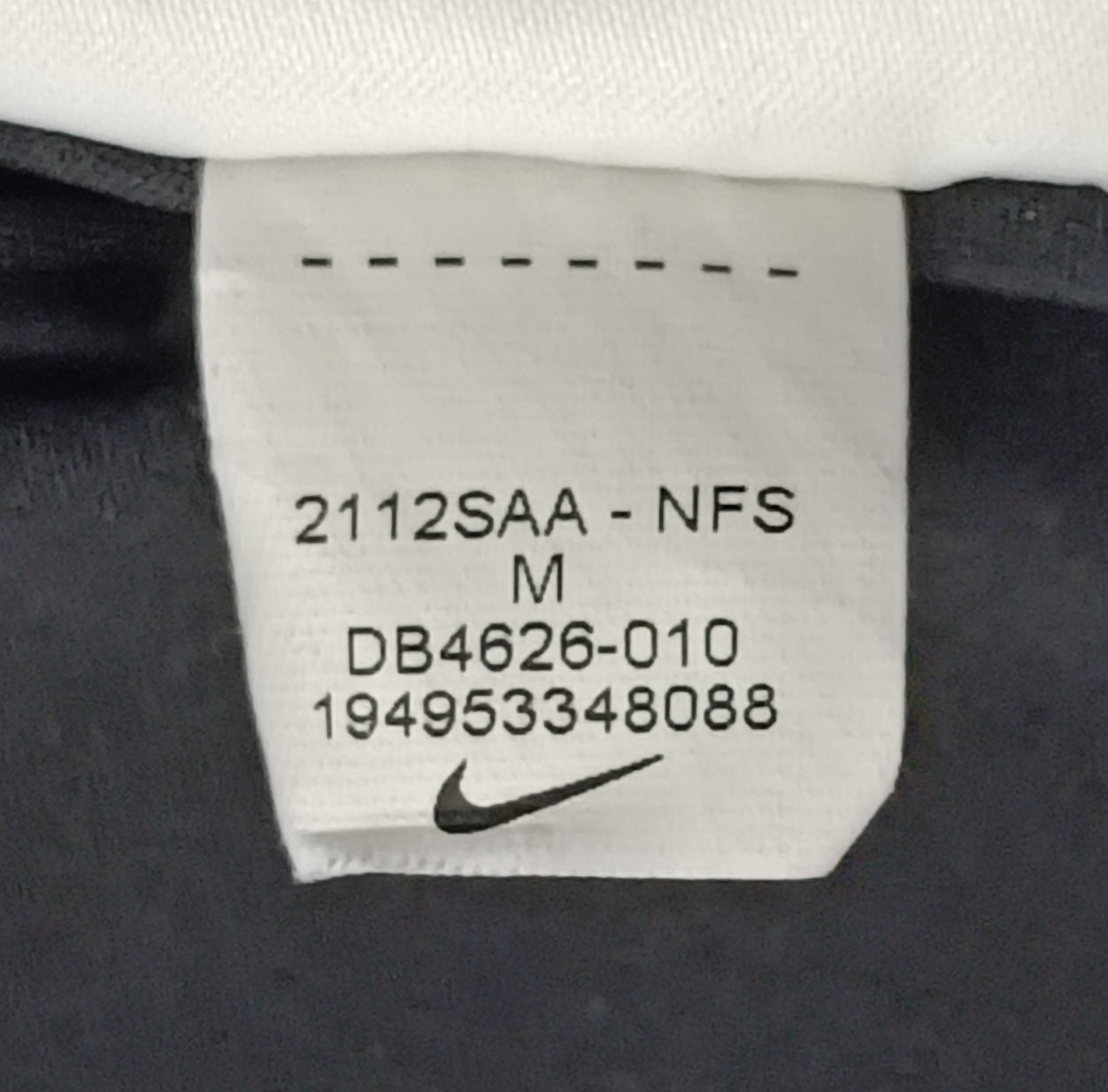 (ДАМСКО) (M) Nike DRI-FIT Tank Top потник